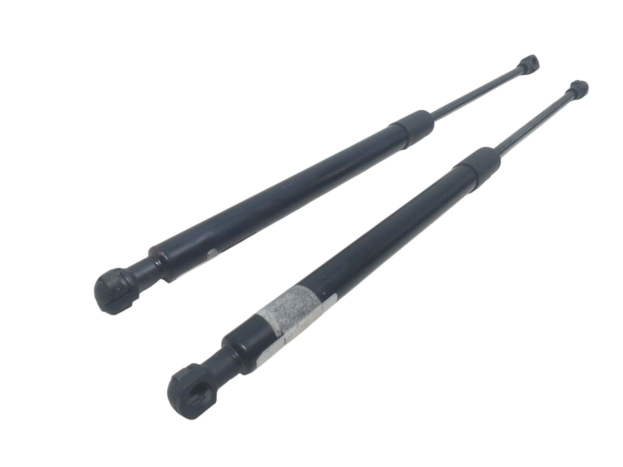 Pistoncini cofano Post. per Fiat Punto Evo (2009 - 2012)