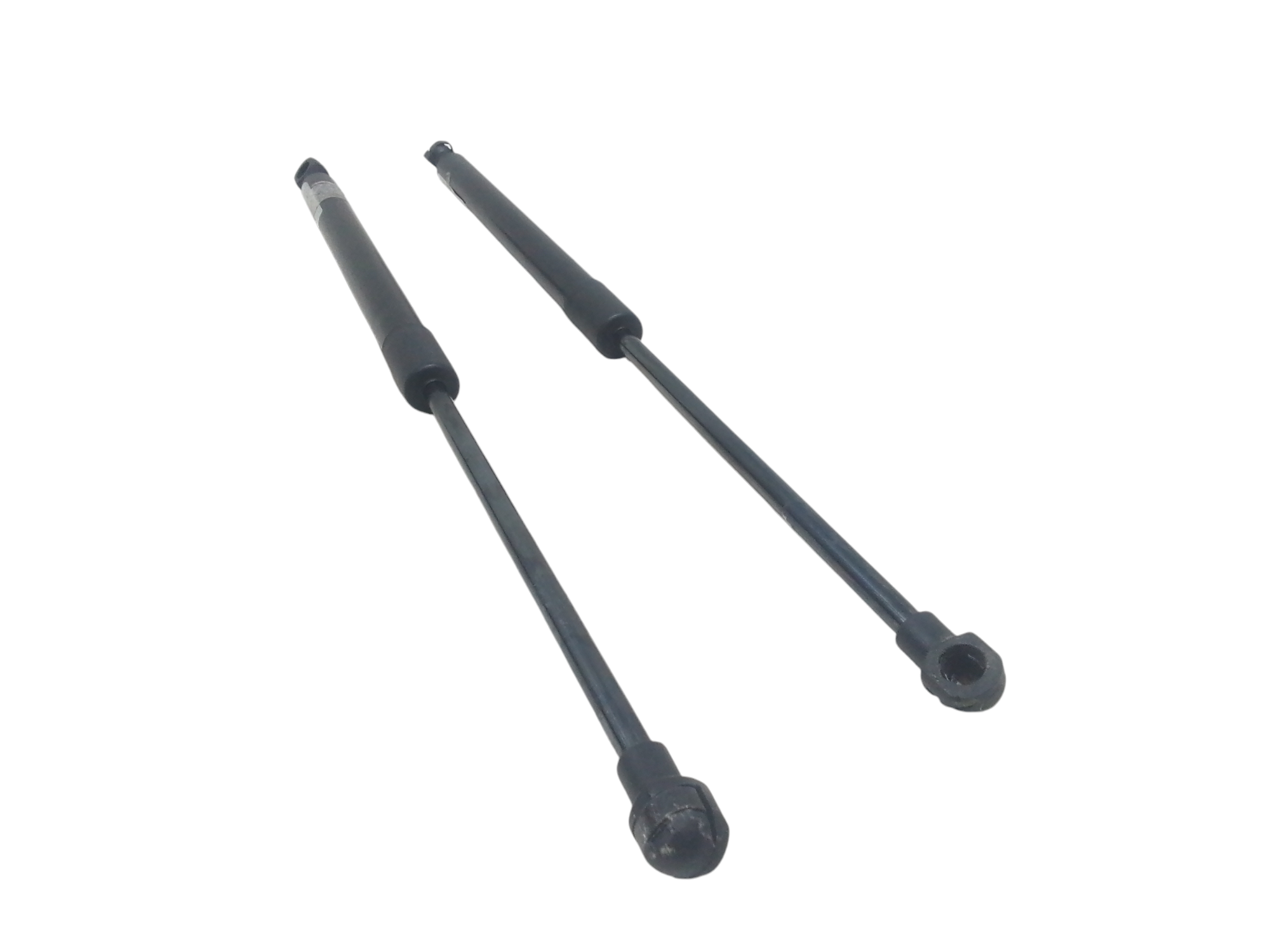 Pistoncini cofano Post. per Fiat Punto Evo (2009 - 2012)