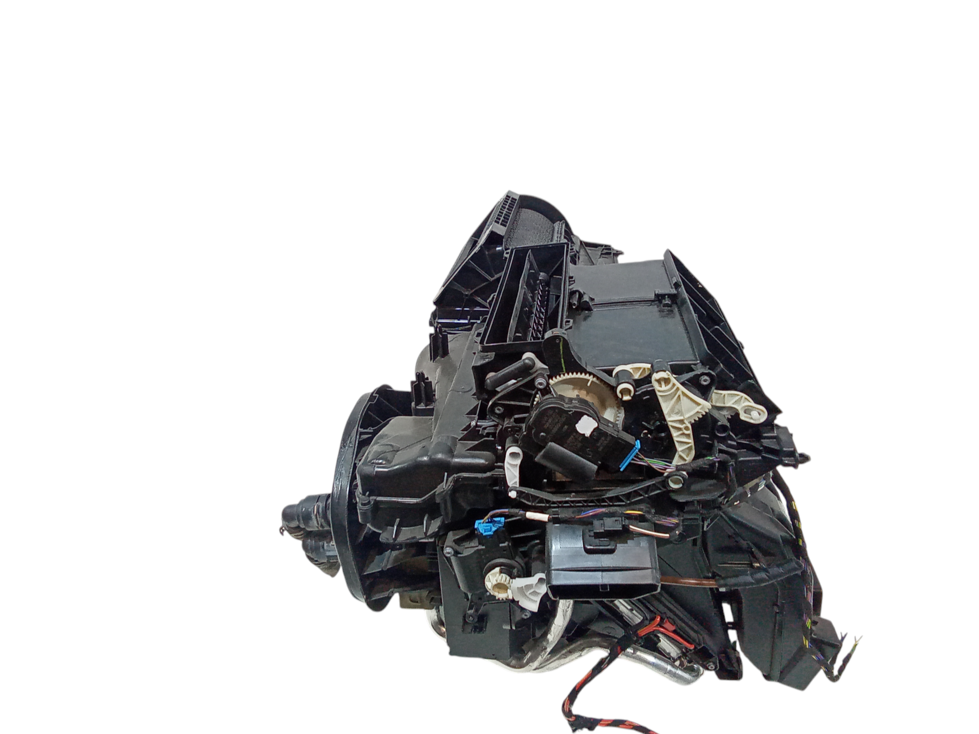 Apparato di Riscaldamento per Volkswagen Golf Serie Viii (19>) (2019 - In produzione)