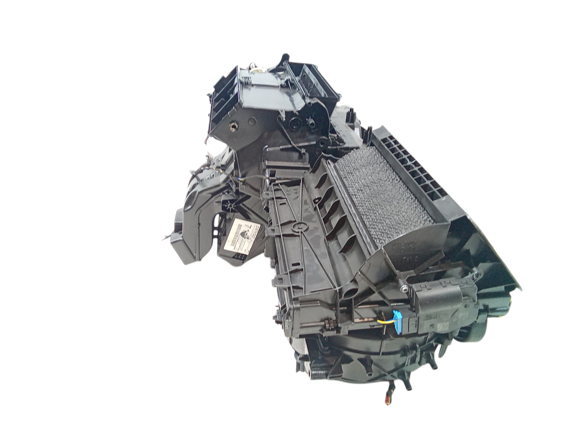 Apparato di Riscaldamento per Volkswagen Golf Serie Viii (19>) (2019 - In produzione)