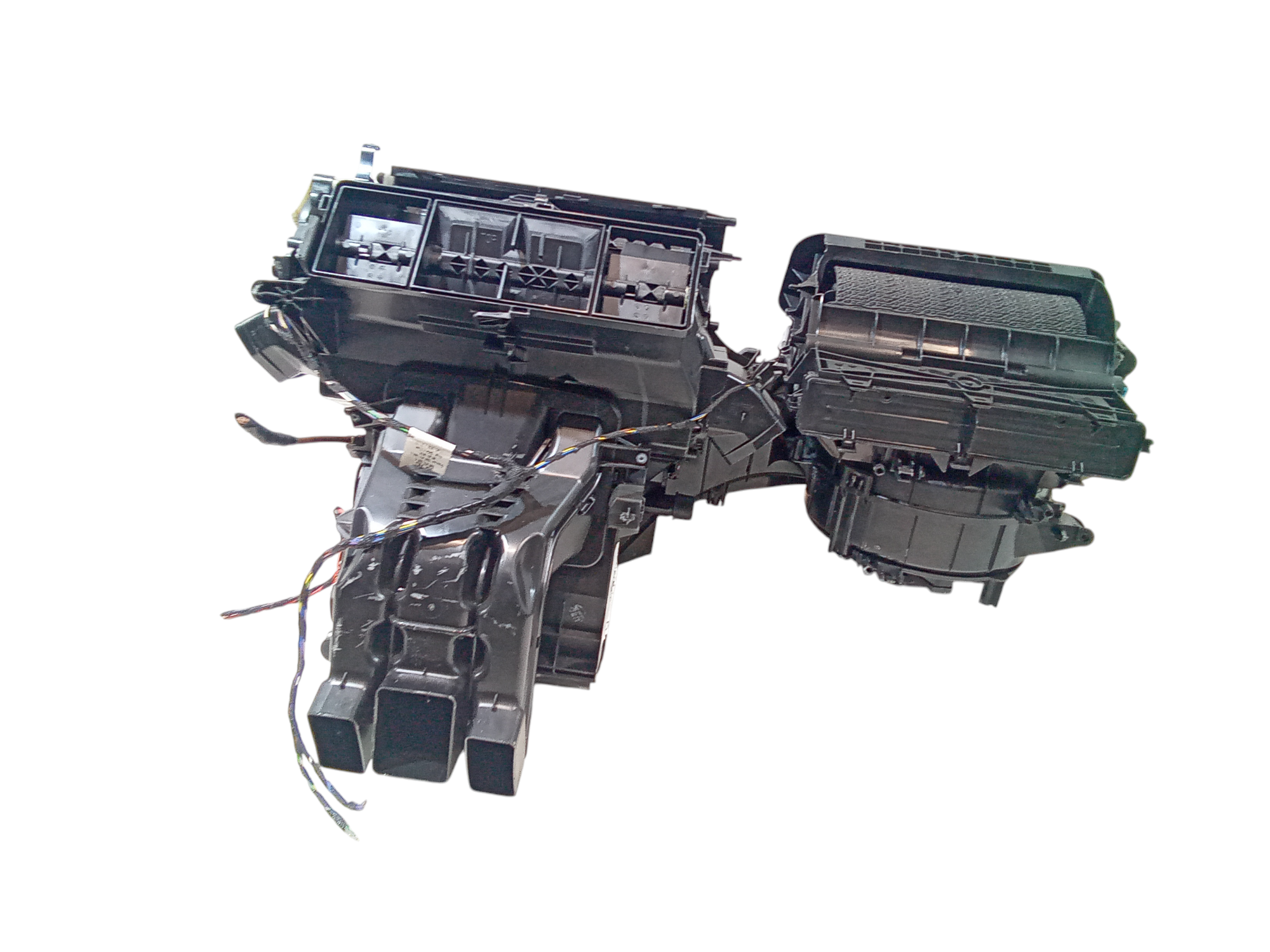 Apparato di Riscaldamento per Volkswagen Golf Serie Viii (19>) (2019 - In produzione)