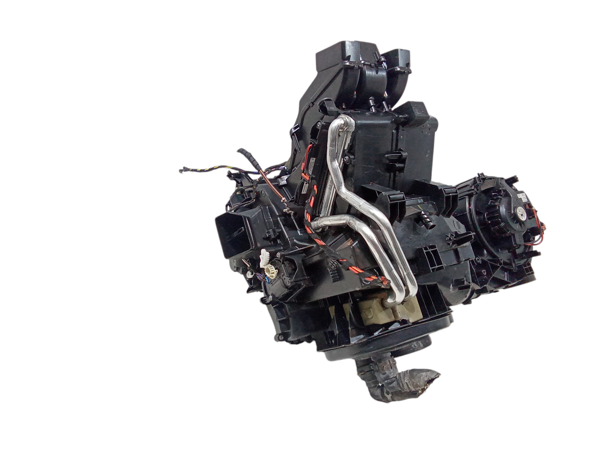 Apparato di Riscaldamento per Volkswagen Golf Serie Viii (19>) (2019 - In produzione)