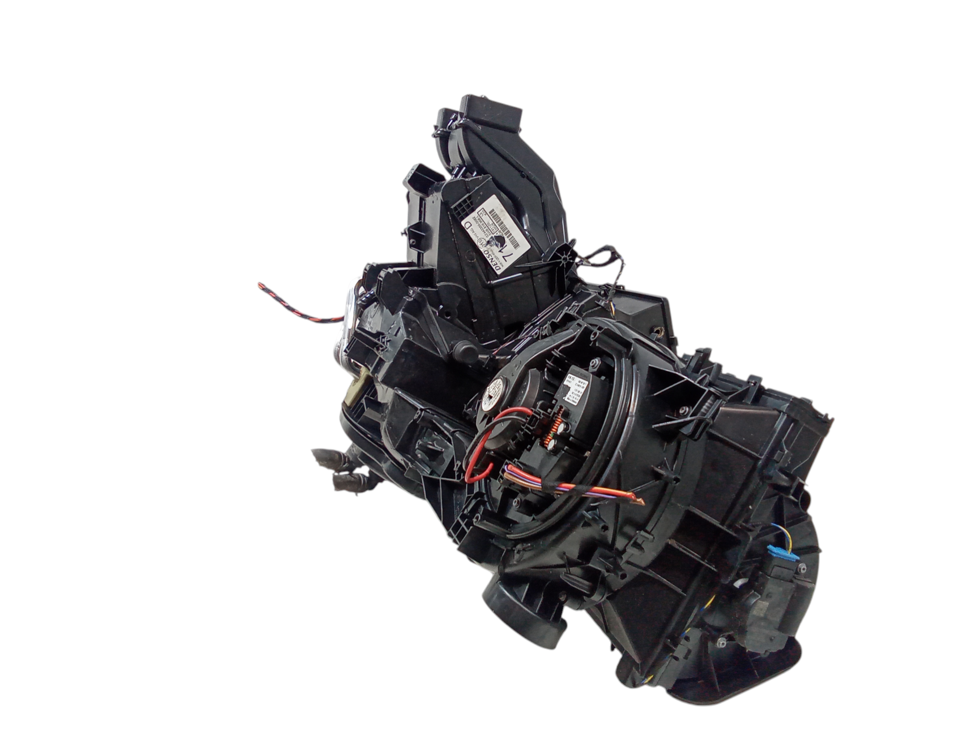 Apparato di Riscaldamento per Volkswagen Golf Serie Viii (19>) (2019 - In produzione)