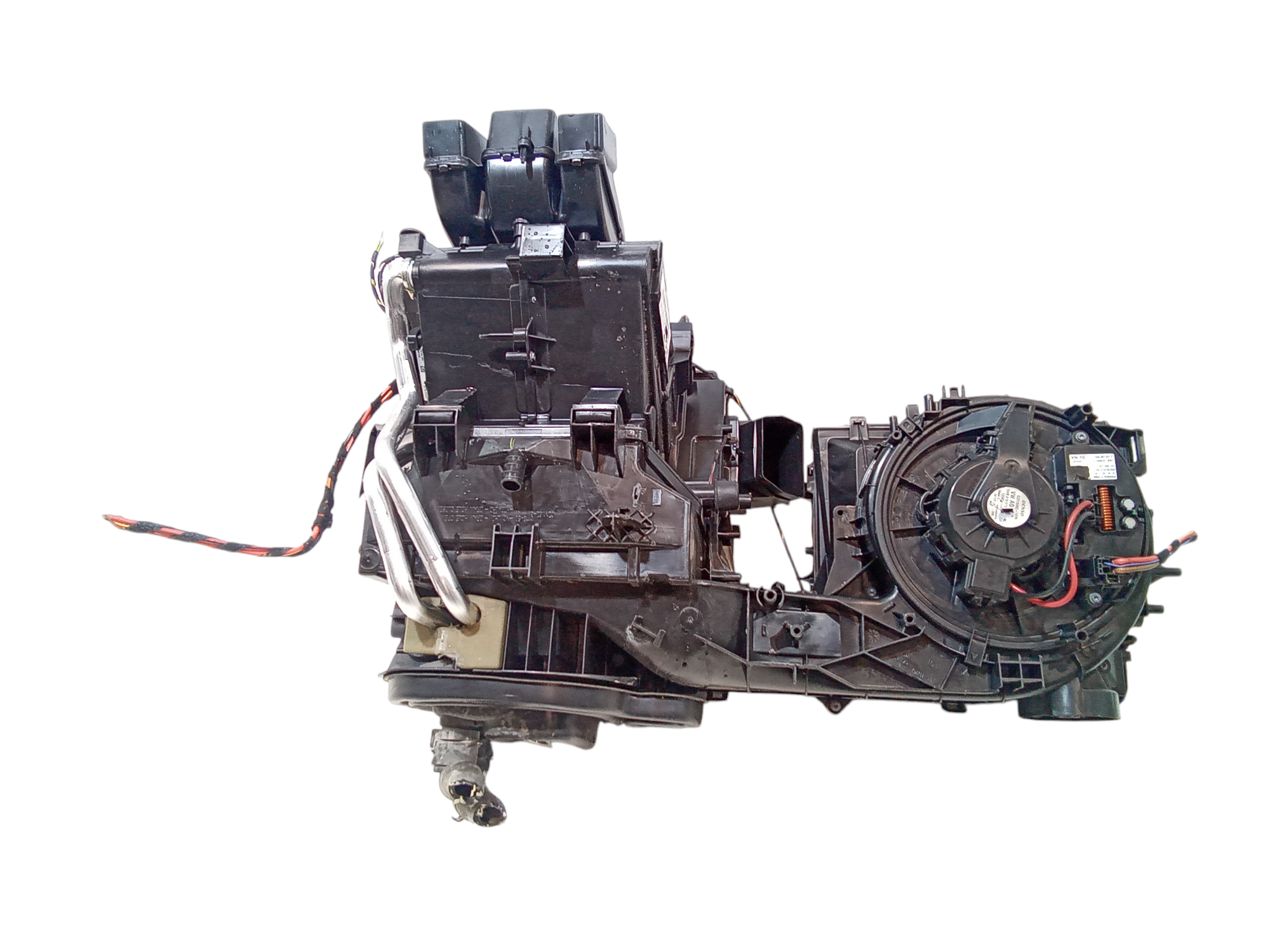 Apparato di Riscaldamento per Volkswagen Golf Serie Viii (19>) (2019 - In produzione)