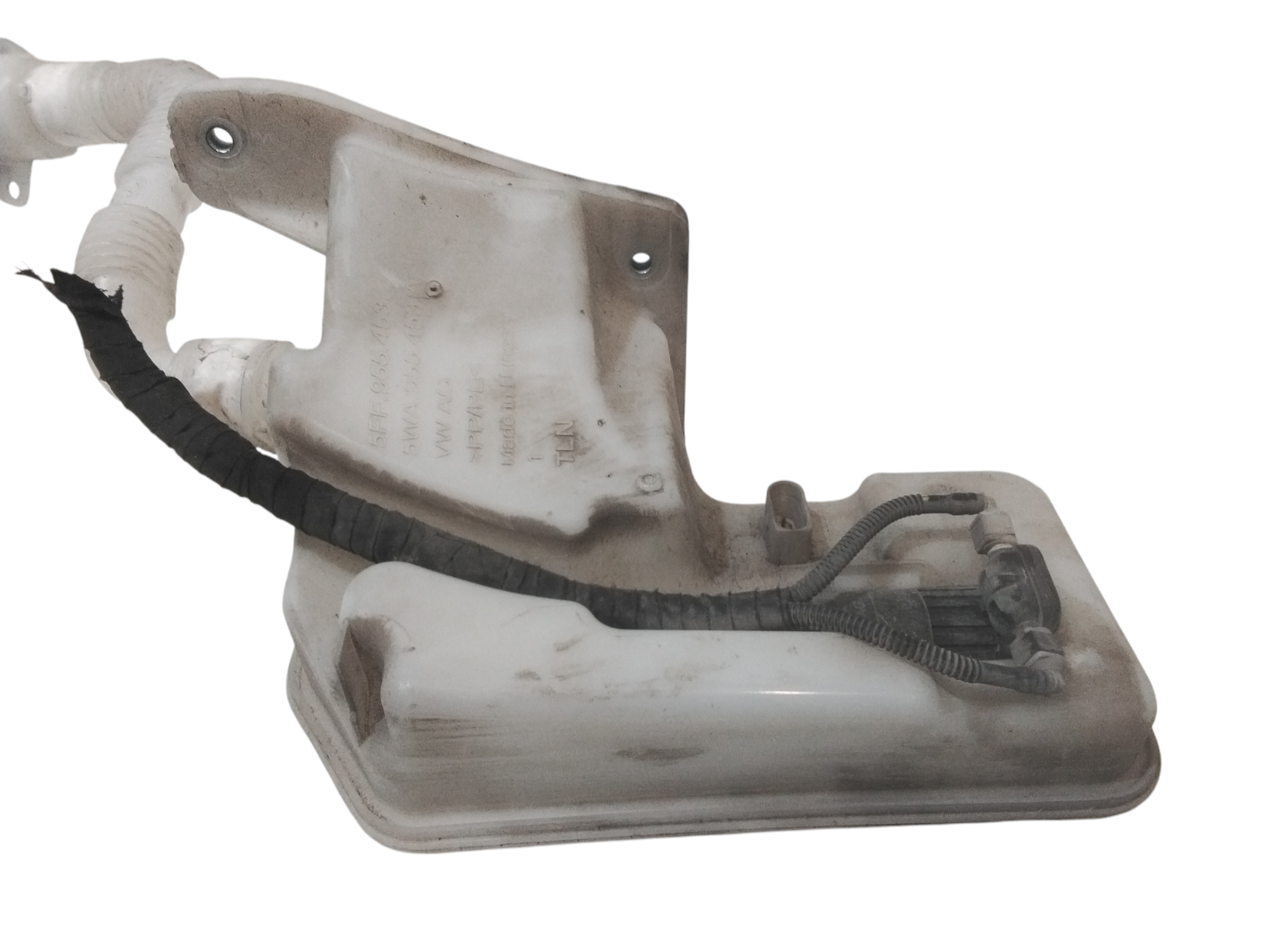 Vaschetta Tergi ant per Volkswagen Golf Serie Viii (19>) (2019 - In produzione)