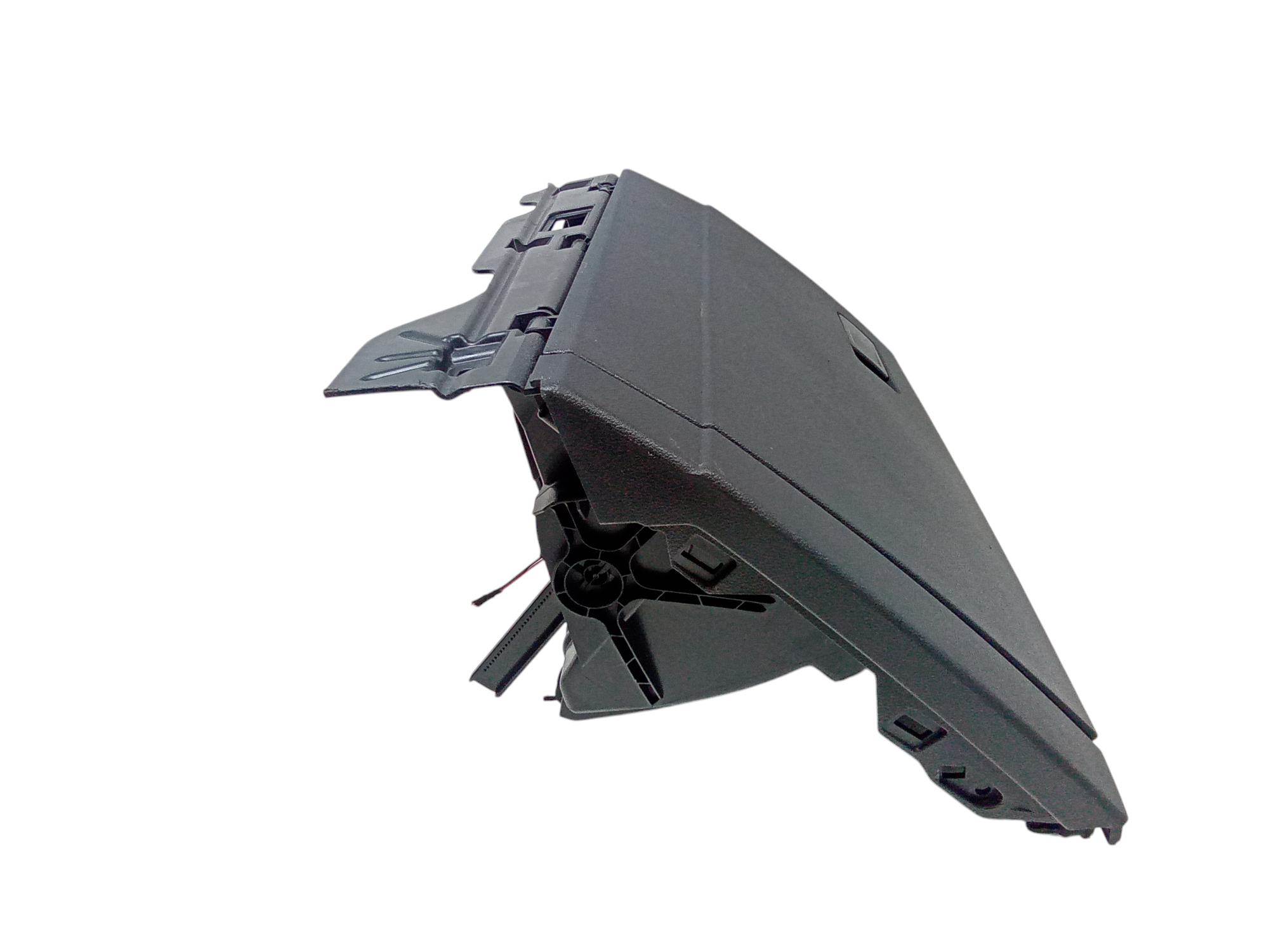 Cassetto porta oggetti per Volkswagen Golf Serie Viii (19>) (2019 - In produzione)