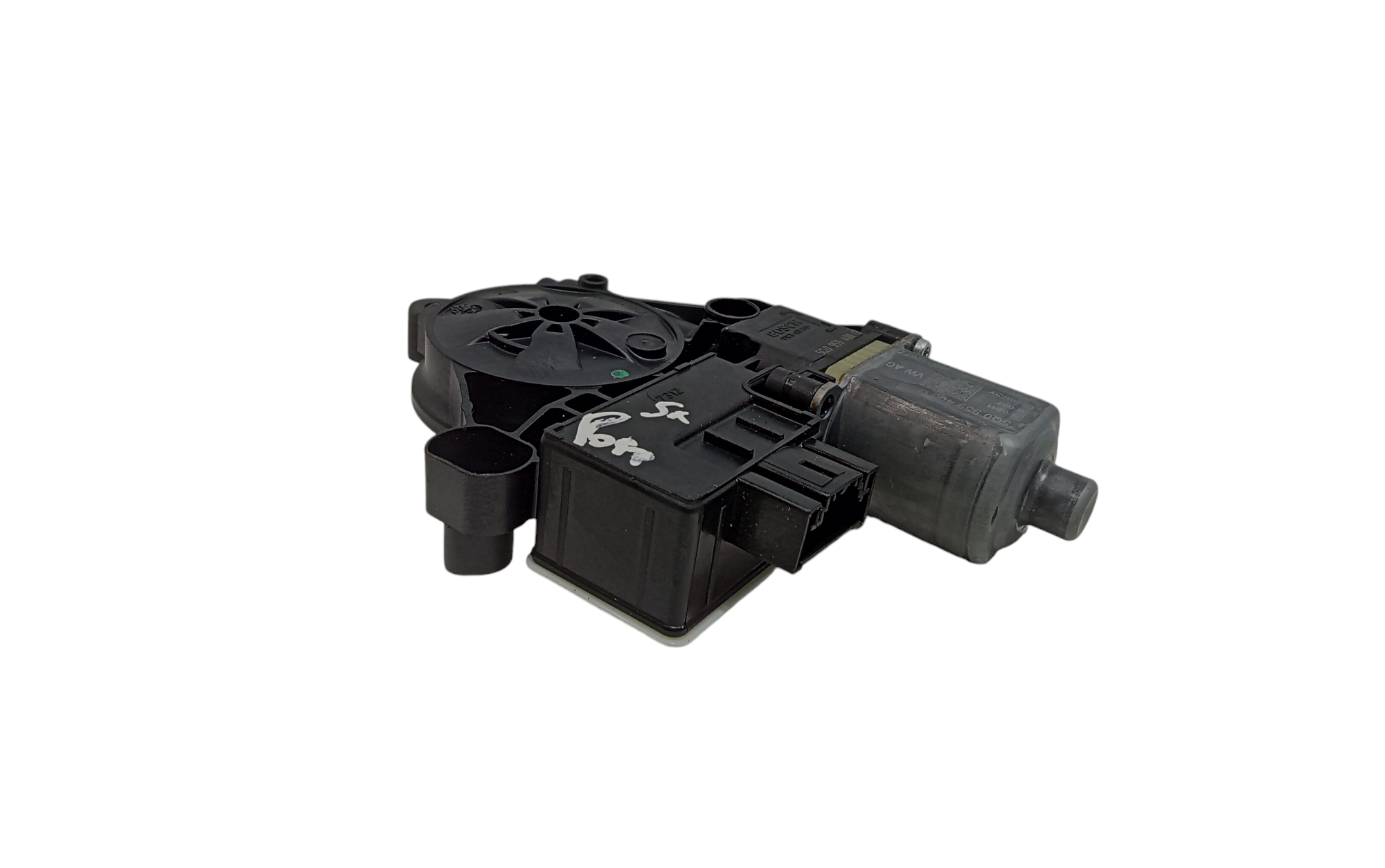 Motorino Alzavetro posteriore Sinistro per Volkswagen Golf Serie Viii (19>) (2019 - In produzione)