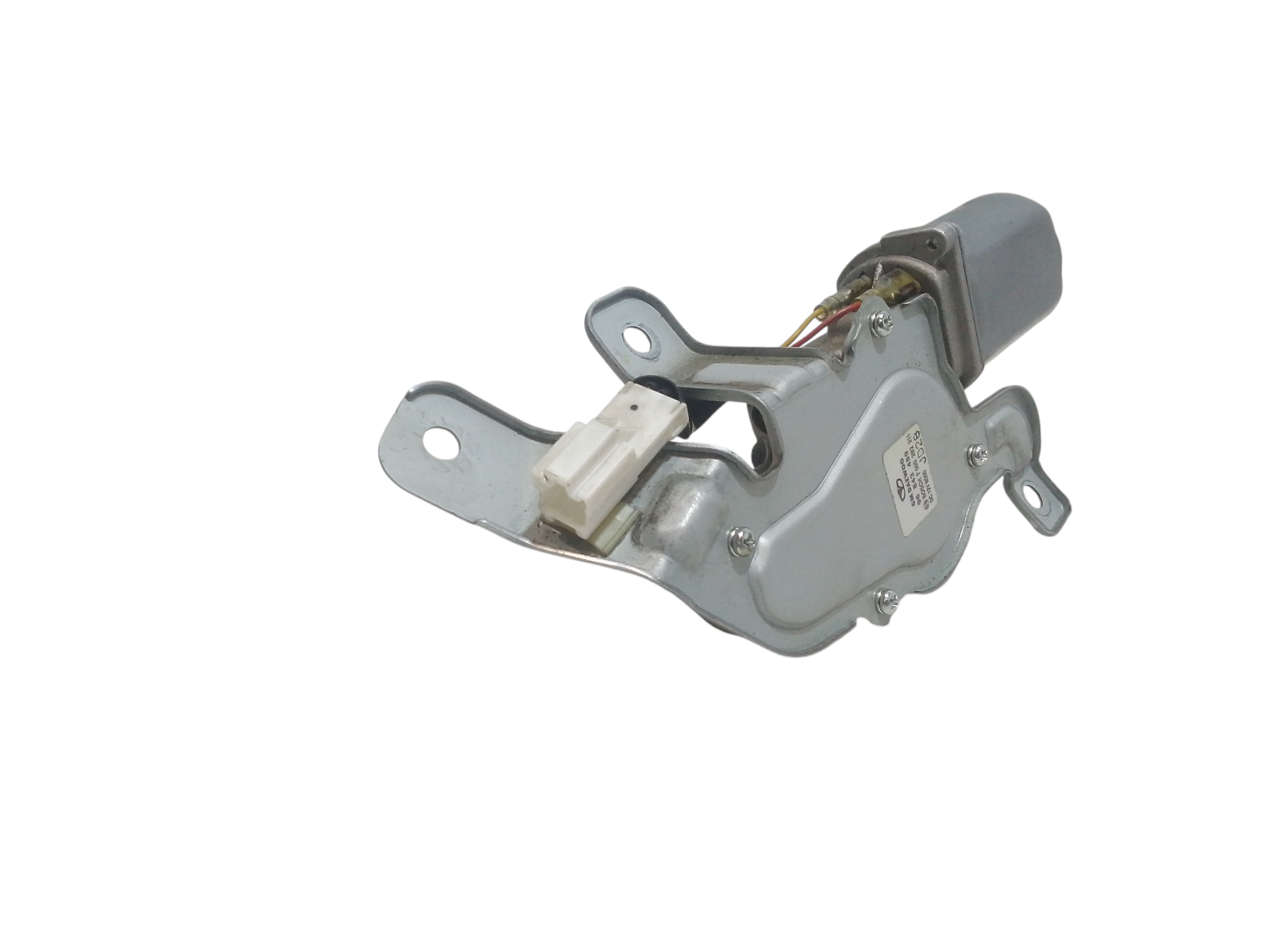 Motorino Tergicristallo Posteriore per Chevrolet Spark 1 Serie (2009 - 2012)