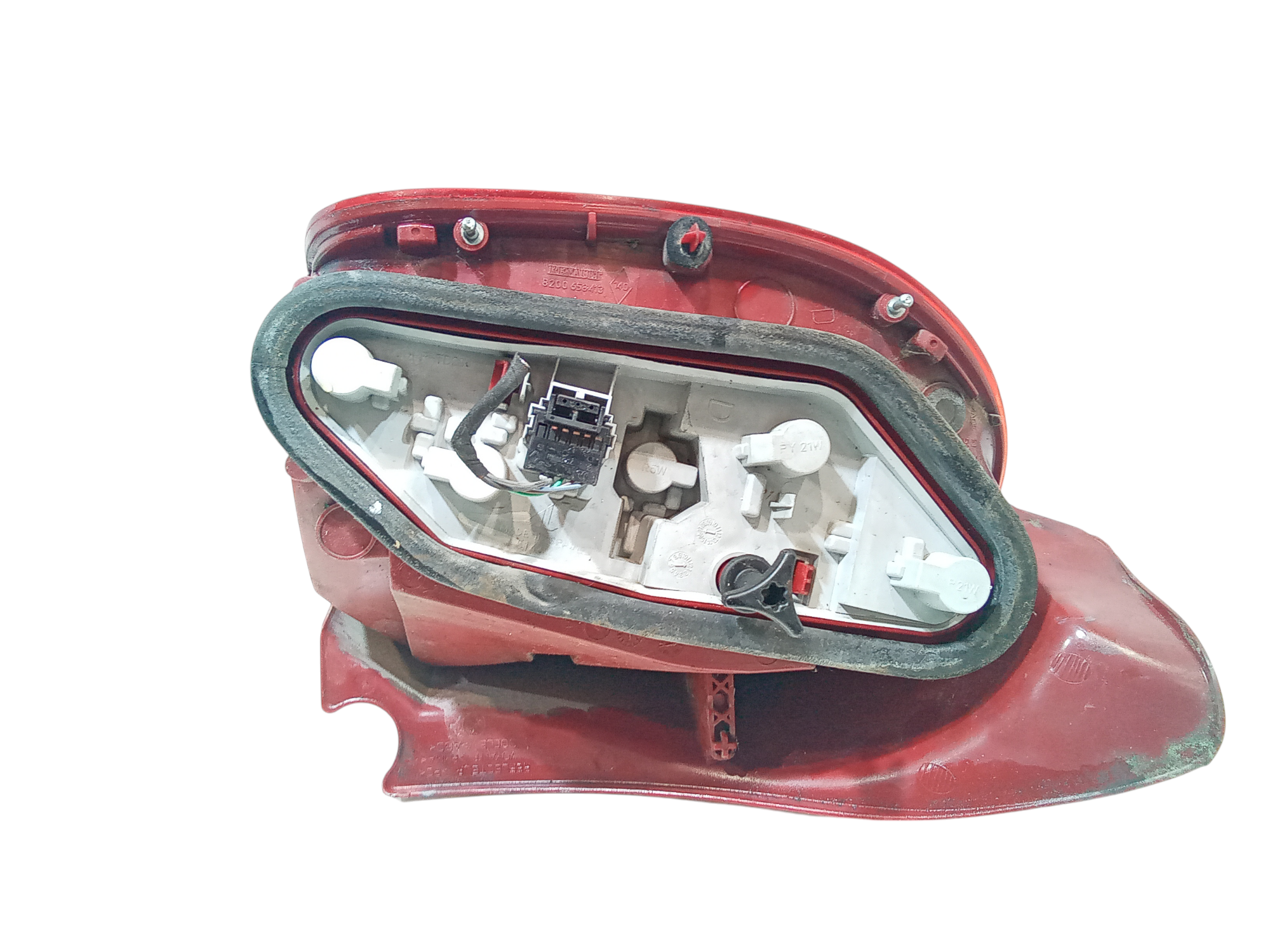 Stop fanale posteriore Destro Passeggero per Renault Grand Modus 1 Serie (2008 - In produzione)