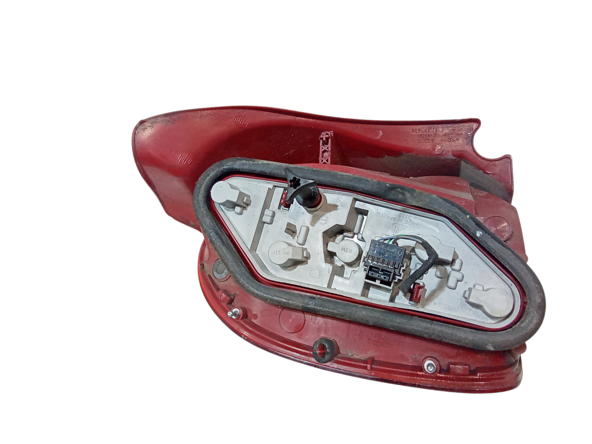 Stop fanale posteriore Destro Passeggero per Renault Grand Modus 1 Serie (2008 - In produzione)