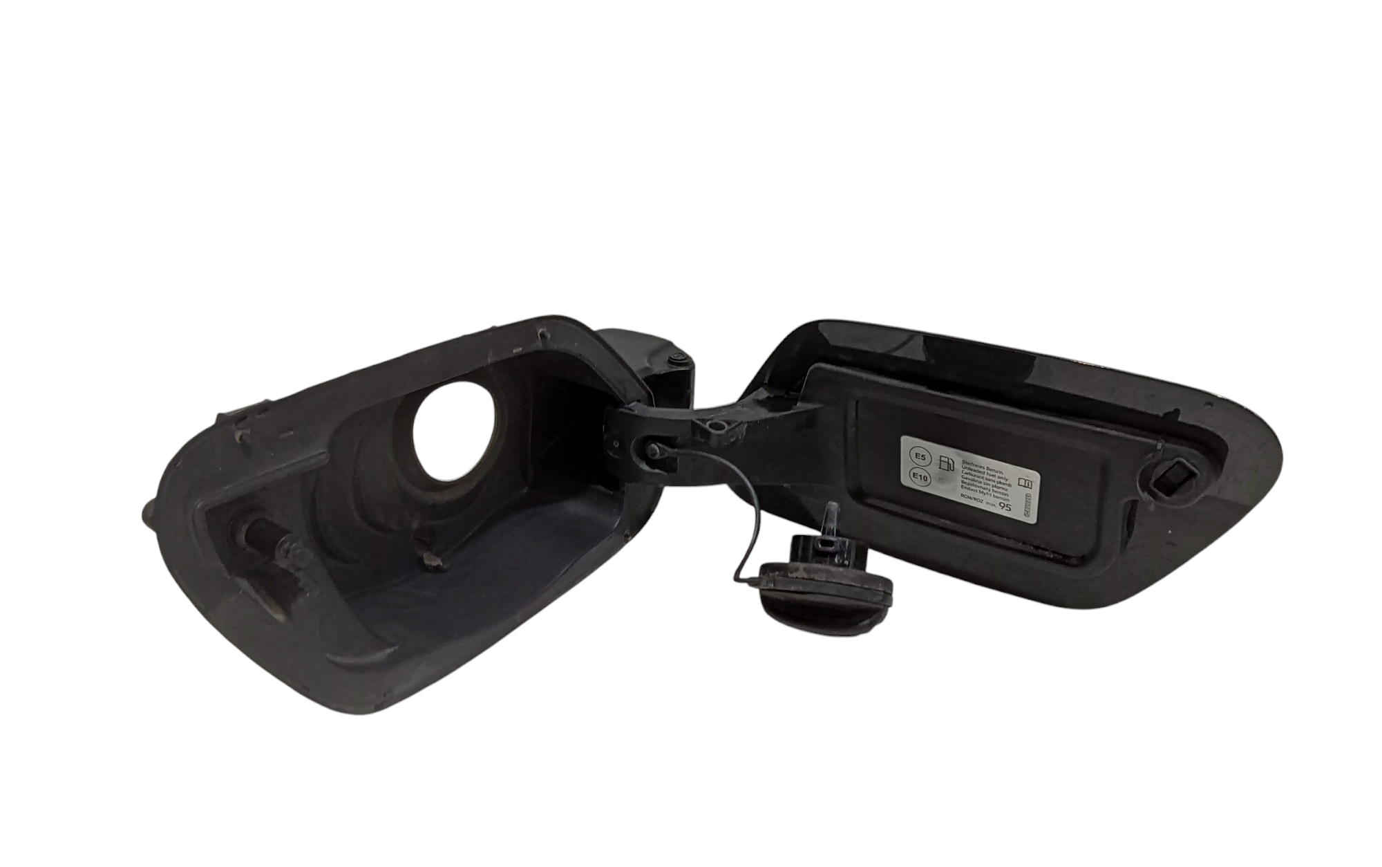 Sportellino Carburante per Volkswagen Golf Serie Viii (19>) (2019 - In produzione)