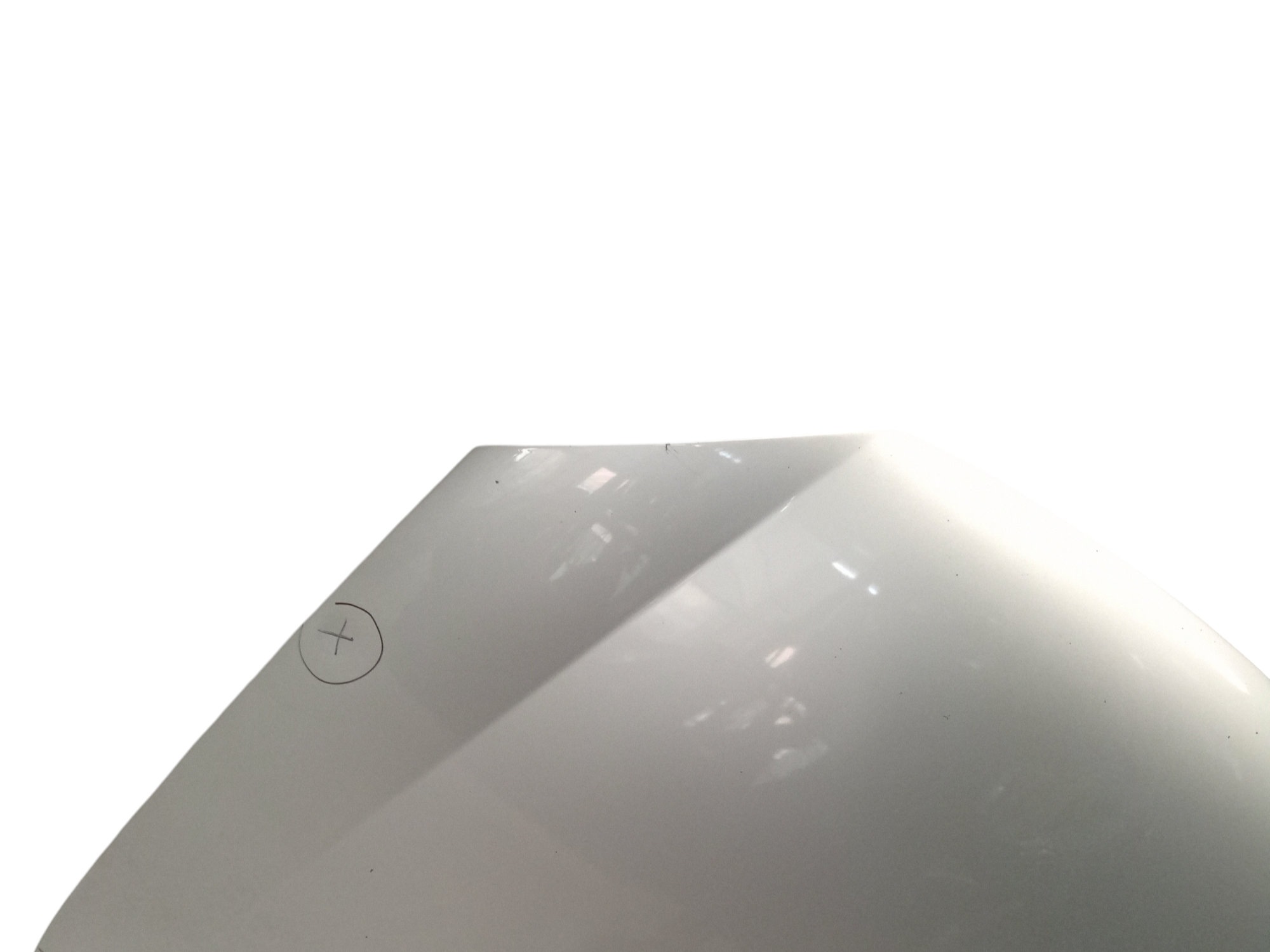 Cofano Anteriore per Volkswagen Golf 5 Berlina (03>08) (2003 - 2008)