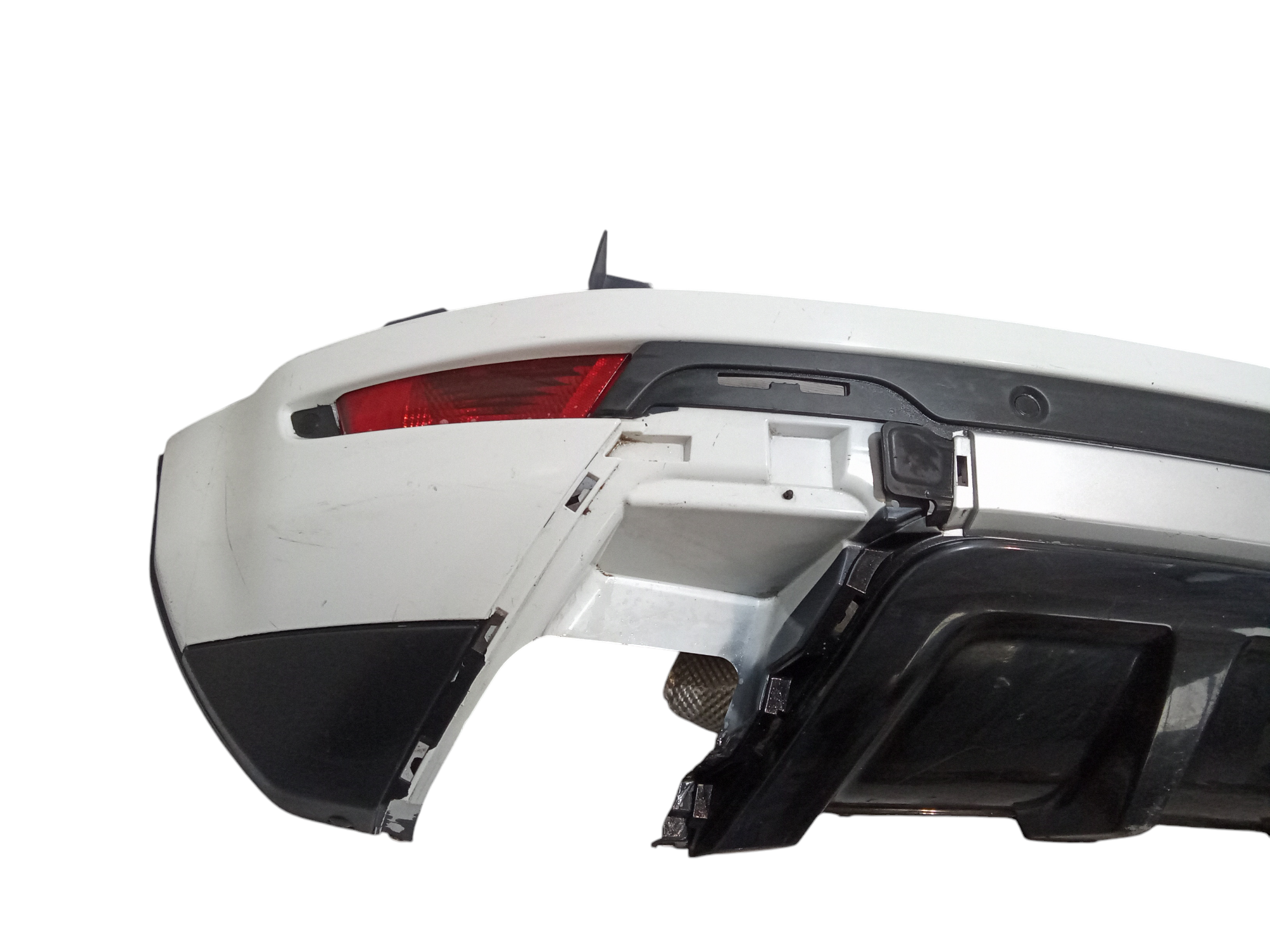 Paraurti Posteriore completo per Land Rover Range Rover Evoque 1 Serie (2011 - In produzione)