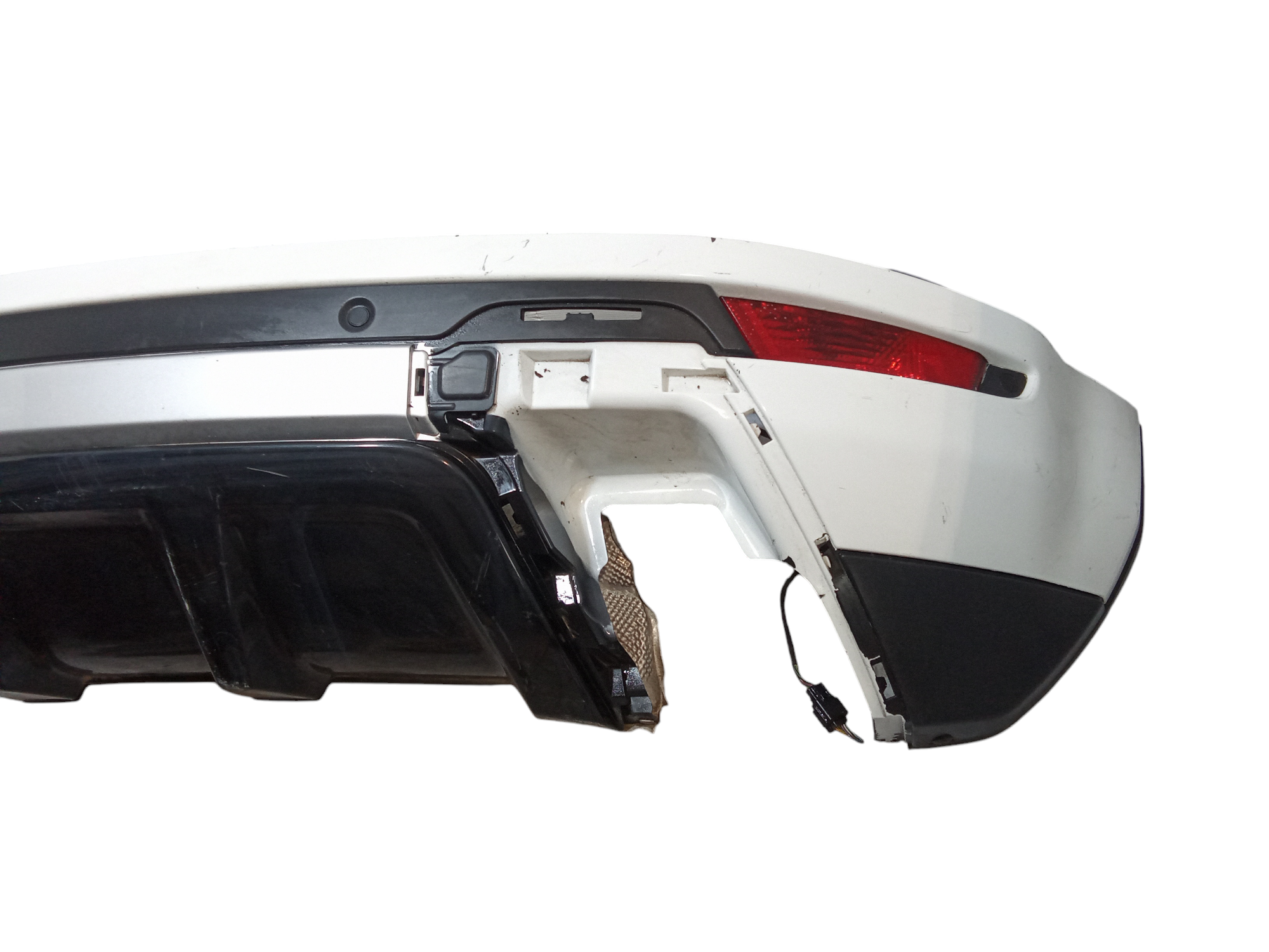 Paraurti Posteriore completo per Land Rover Range Rover Evoque 1 Serie (2011 - In produzione)