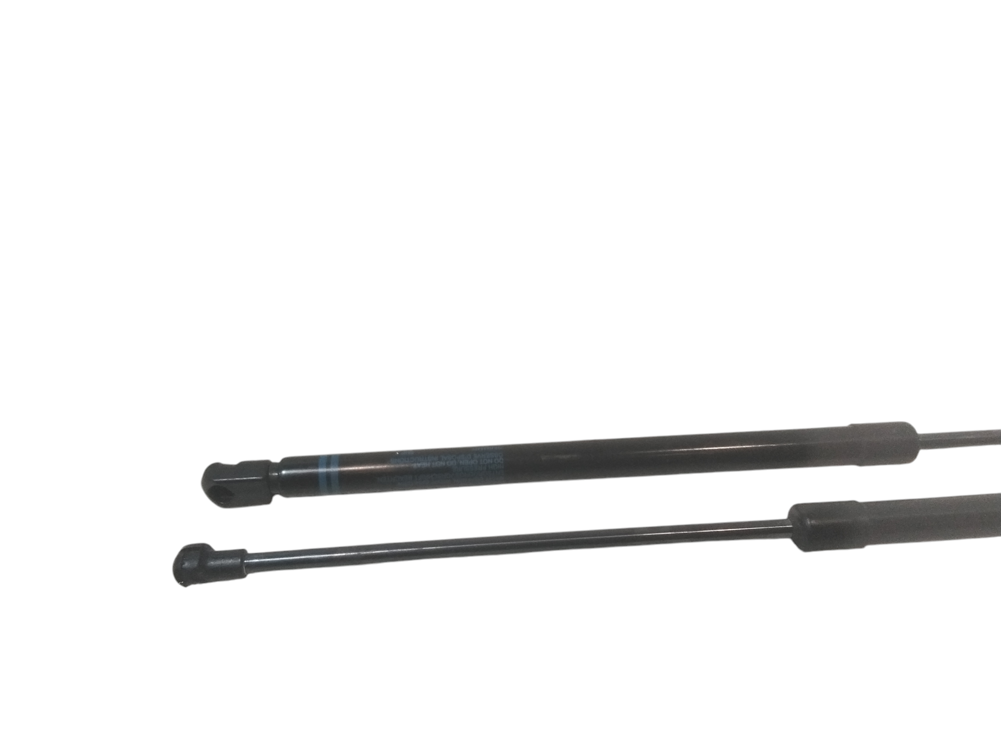 Pistoncini cofano Post. per Volkswagen Golf Serie Viii (19>) (2019 - In produzione)