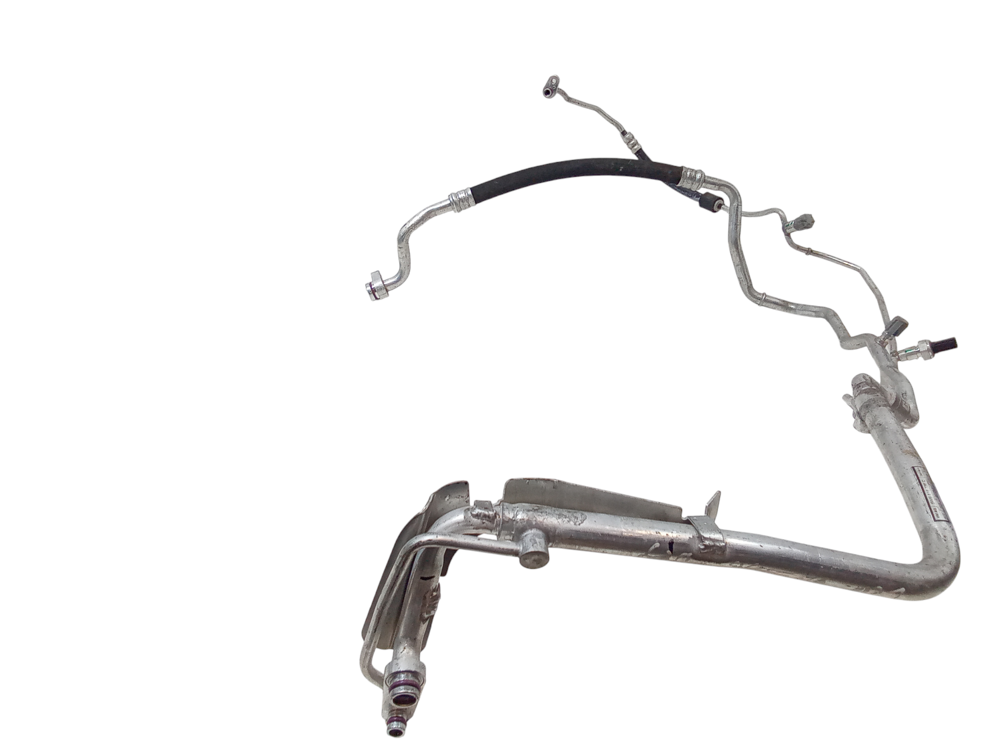 Tubi A/C per Volkswagen Golf Serie Viii (19>) (2019 - In produzione)