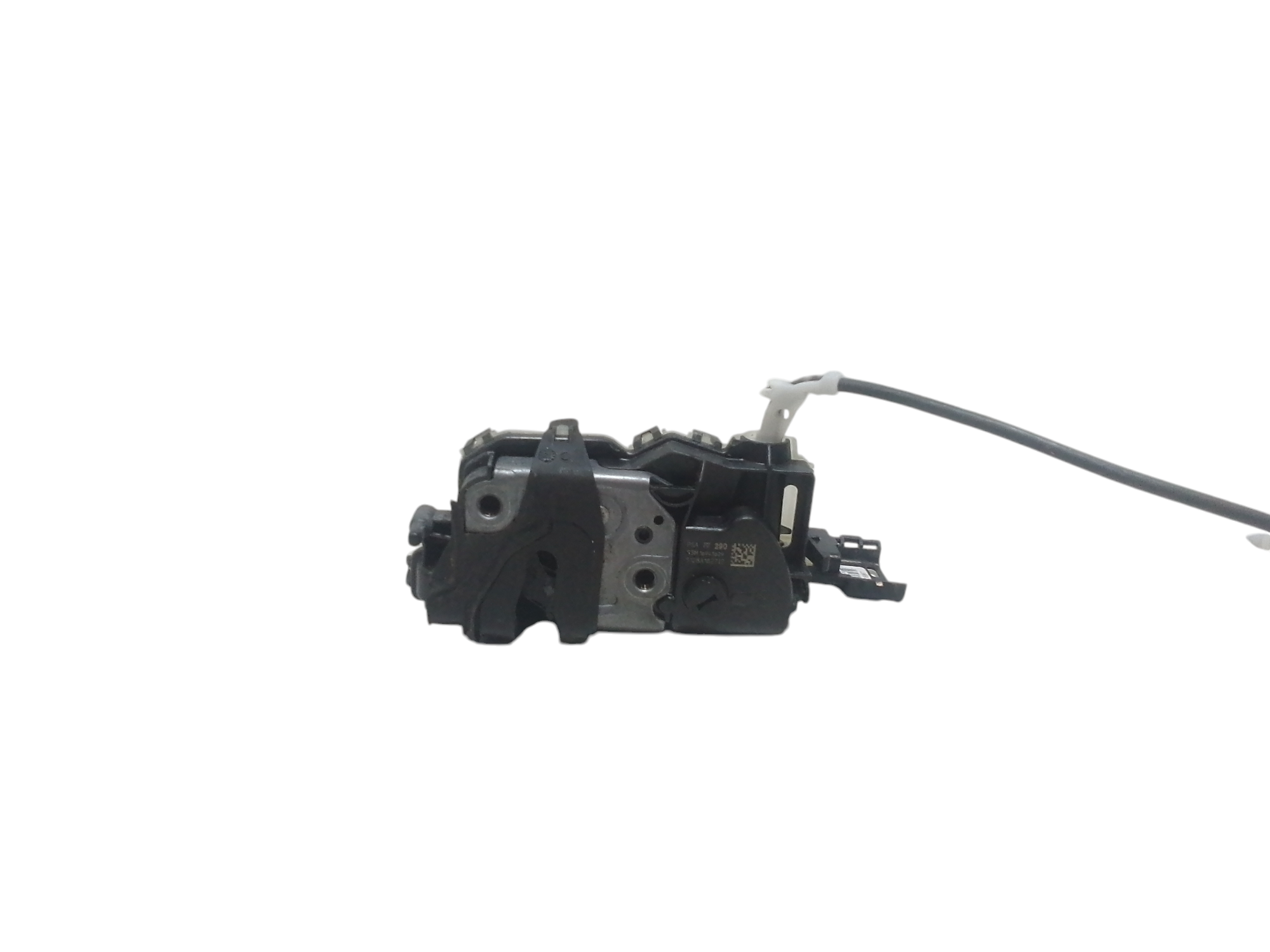 Serratura Posteriore destra per Peugeot 3008 Gt Line (17>) (2017 - In produzione)