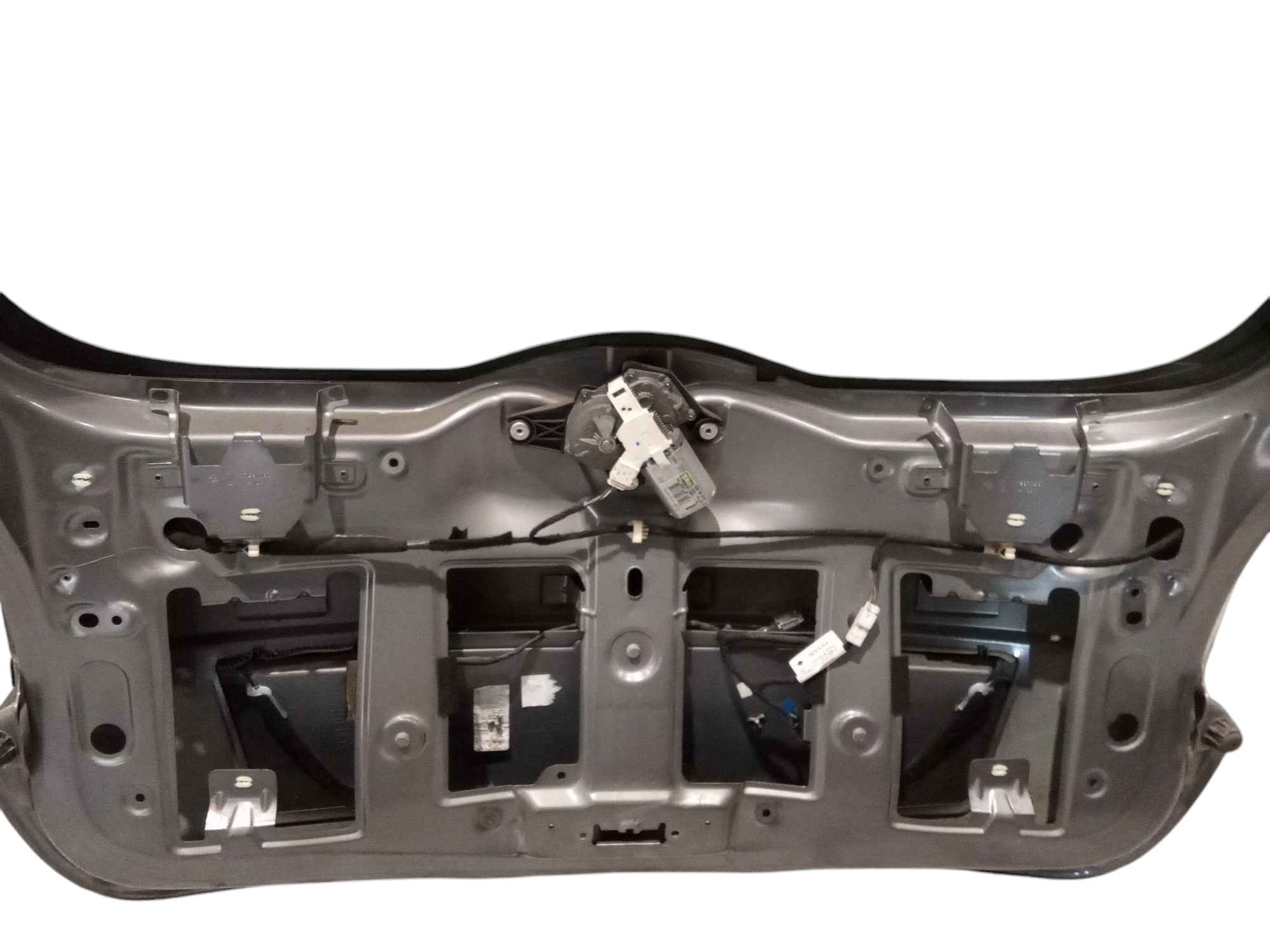 Portellone Posteriore per Renault Modus 2 Serie (2006 - In produzione)