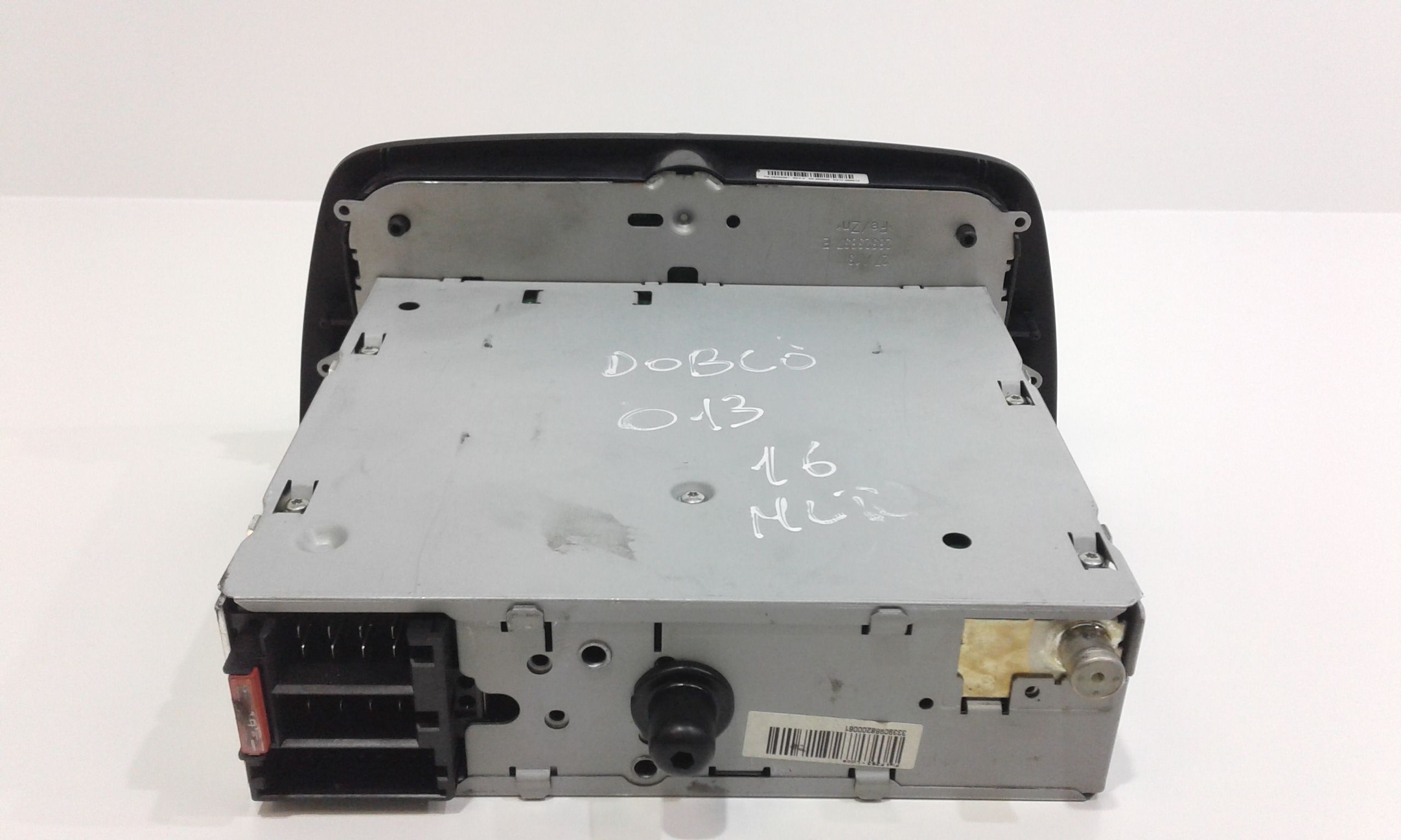 Autoradio FIAT Dobl 3 Serie