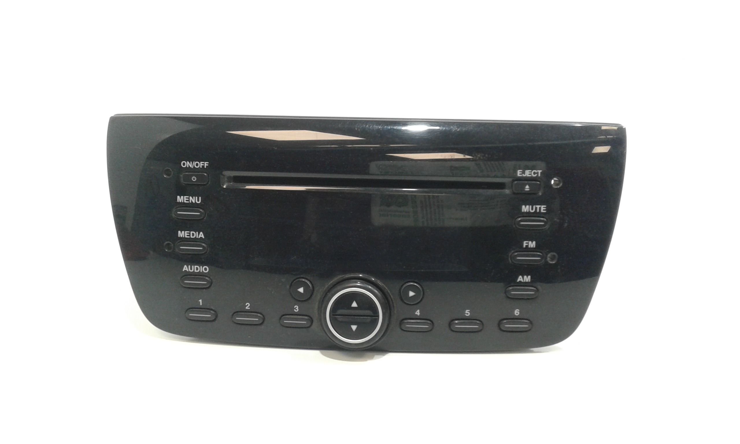 Autoradio FIAT Dobl 3 Serie