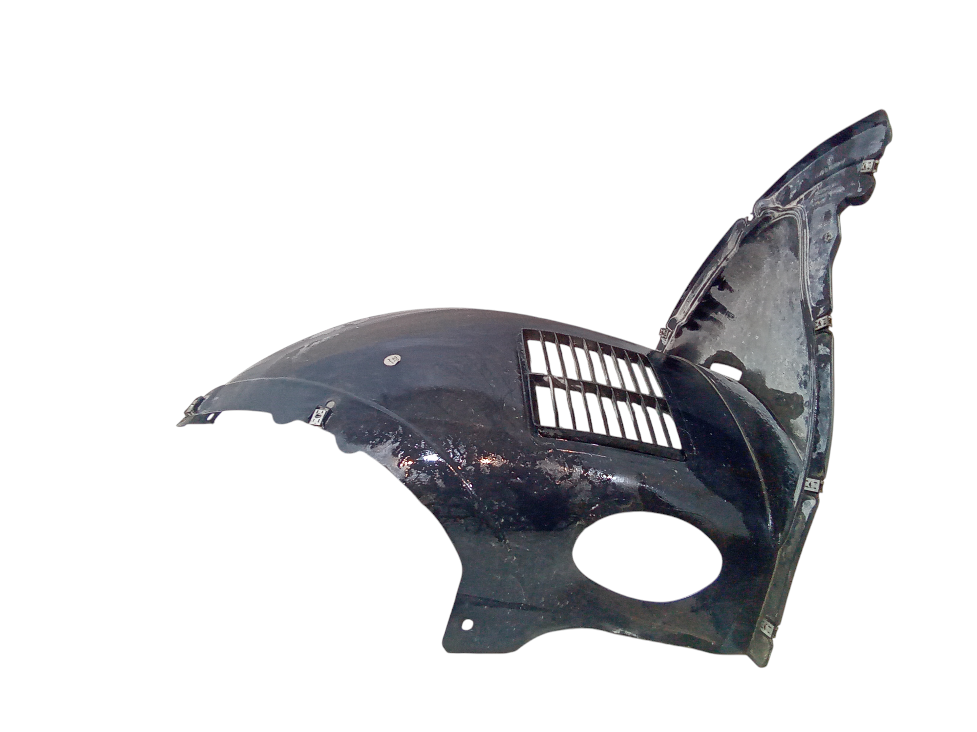 Passaruota ant SX per Volkswagen Golf Serie Viii (19>) (2019 - In produzione)