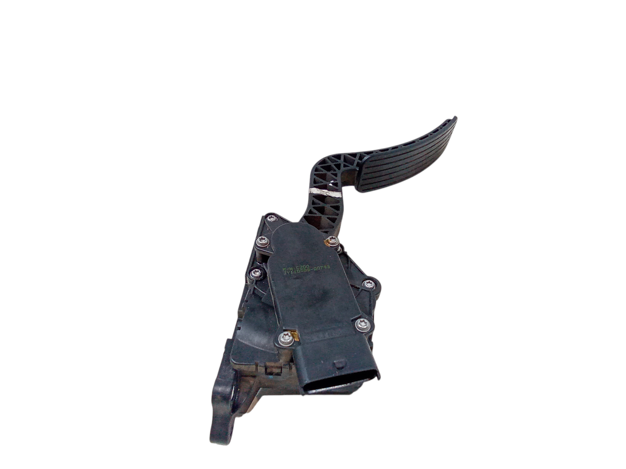 Pedale acceleratore per Ssangyong Korando 2 Serie (2010 - 2014)