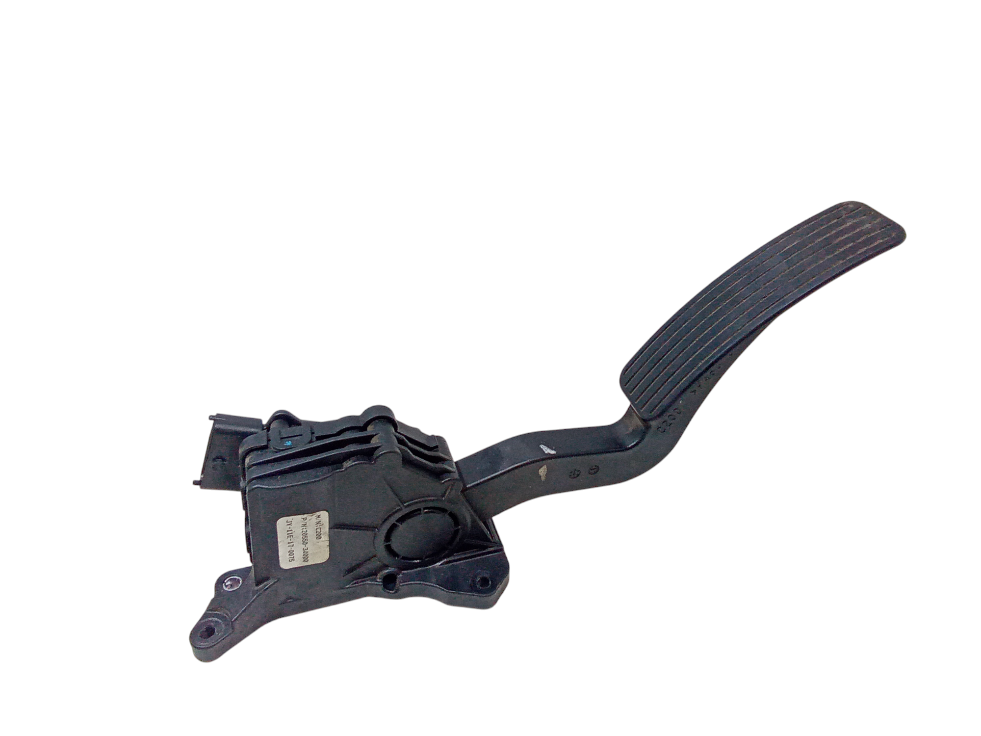 Pedale acceleratore per Ssangyong Korando 2 Serie (2010 - 2014)