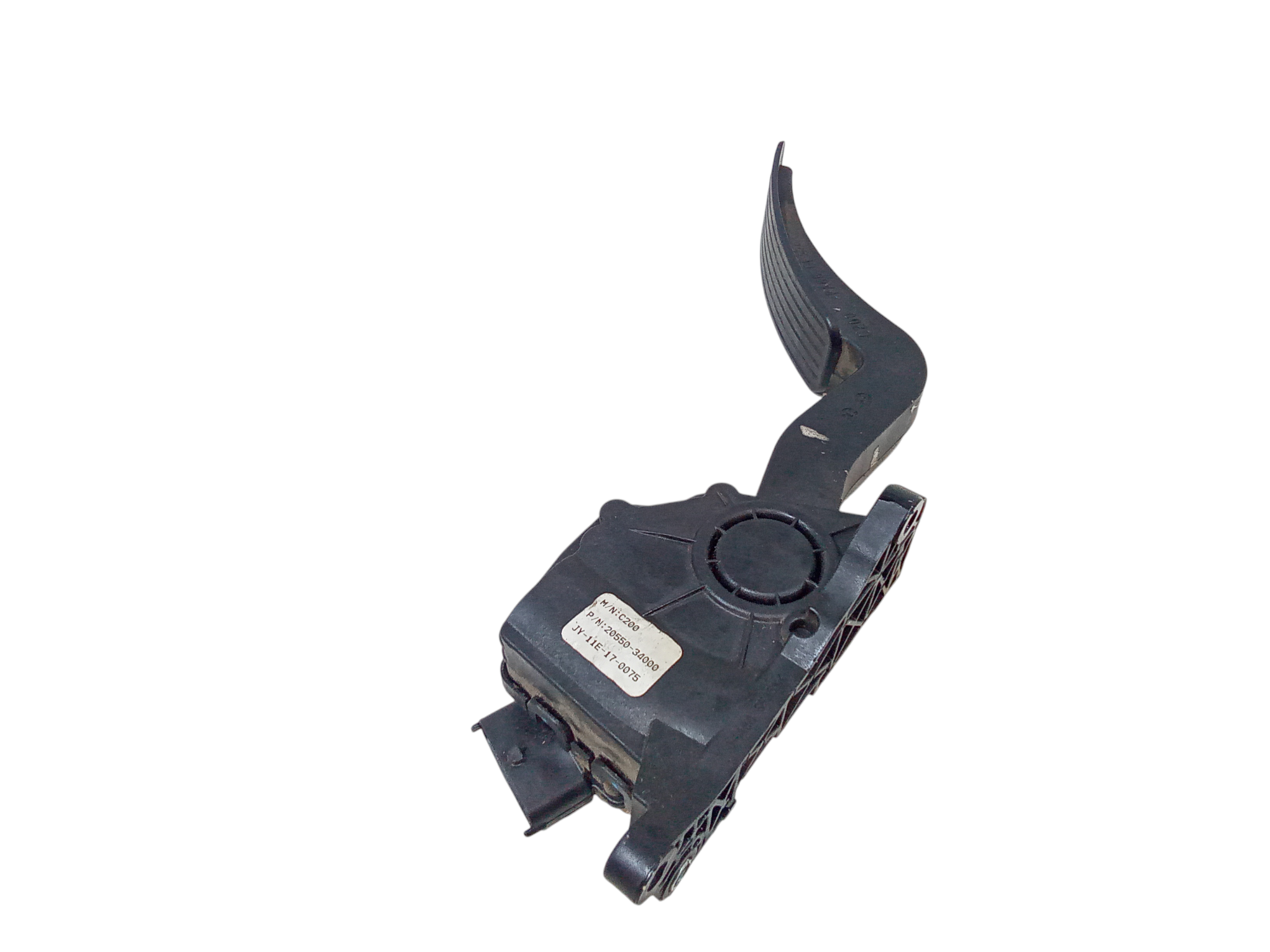 Pedale acceleratore per Ssangyong Korando 2 Serie (2010 - 2014)