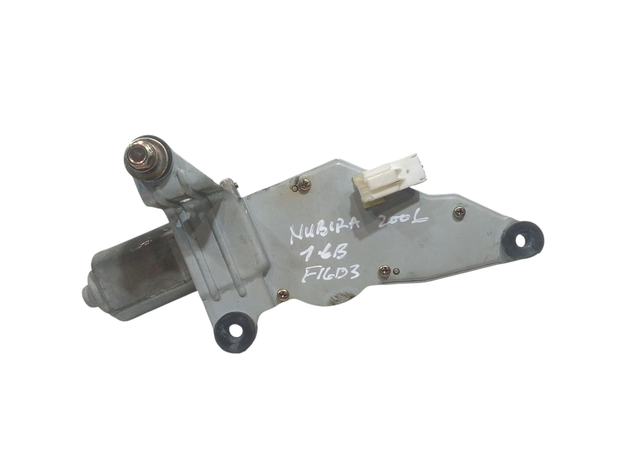 Motorino Tergicristallo Posteriore per Chevrolet Nubira Berlina 2 Serie (2003 - 2009)