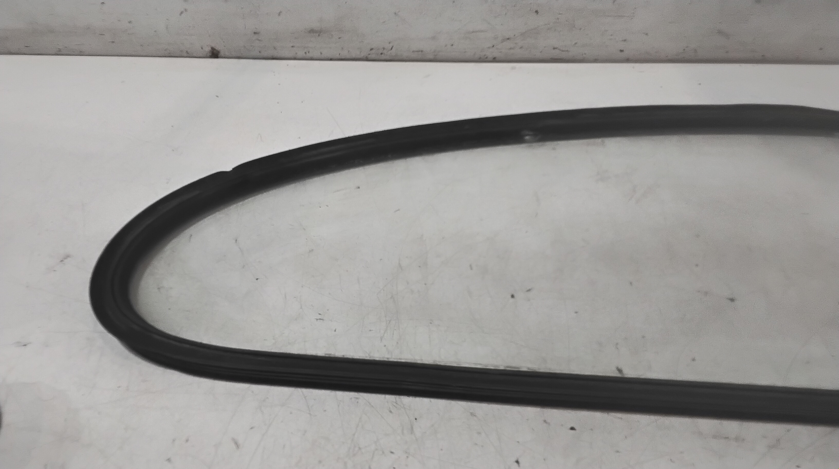 Vetro fisso posteriore SX guida per Volkswagen Maggiolone Serie (1938 - 1996)