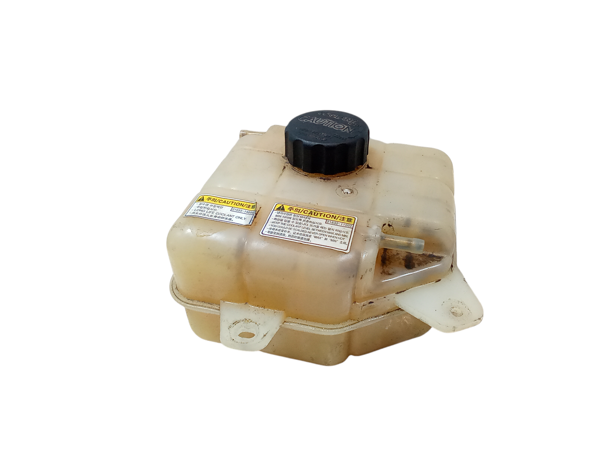 Vaschetta liquido radiatore per Ssangyong Korando 2 Serie (2010 - 2014)
