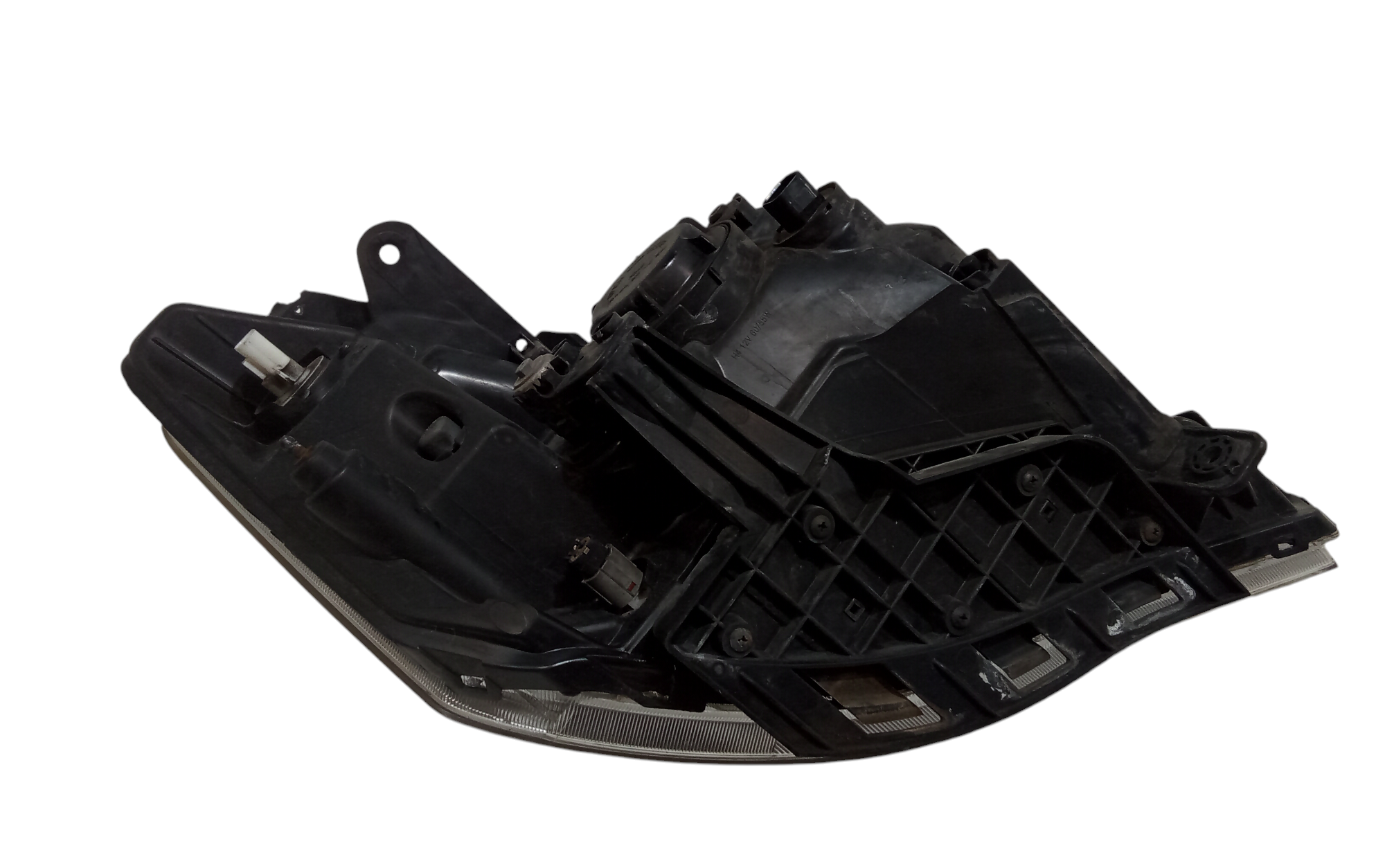 Faro anteriore Sinistro Guida per Ssangyong Korando 2 Serie (2010 - 2014)