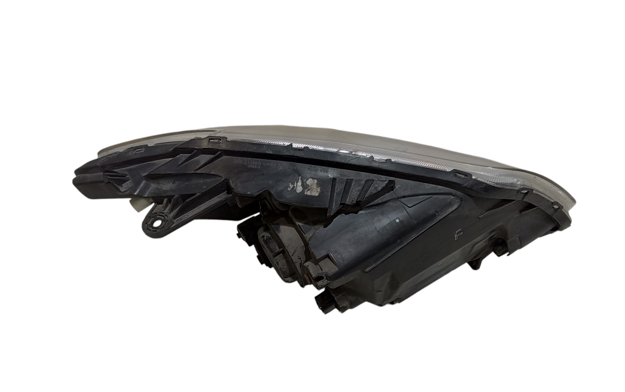 Faro anteriore Sinistro Guida per Ssangyong Korando 2 Serie (2010 - 2014)