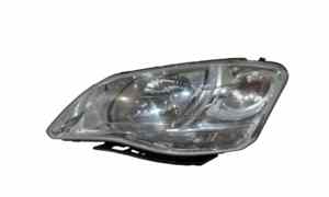 Faro anteriore Sinistro Guida per Ssangyong Korando 2 Serie (2010 - 2014)