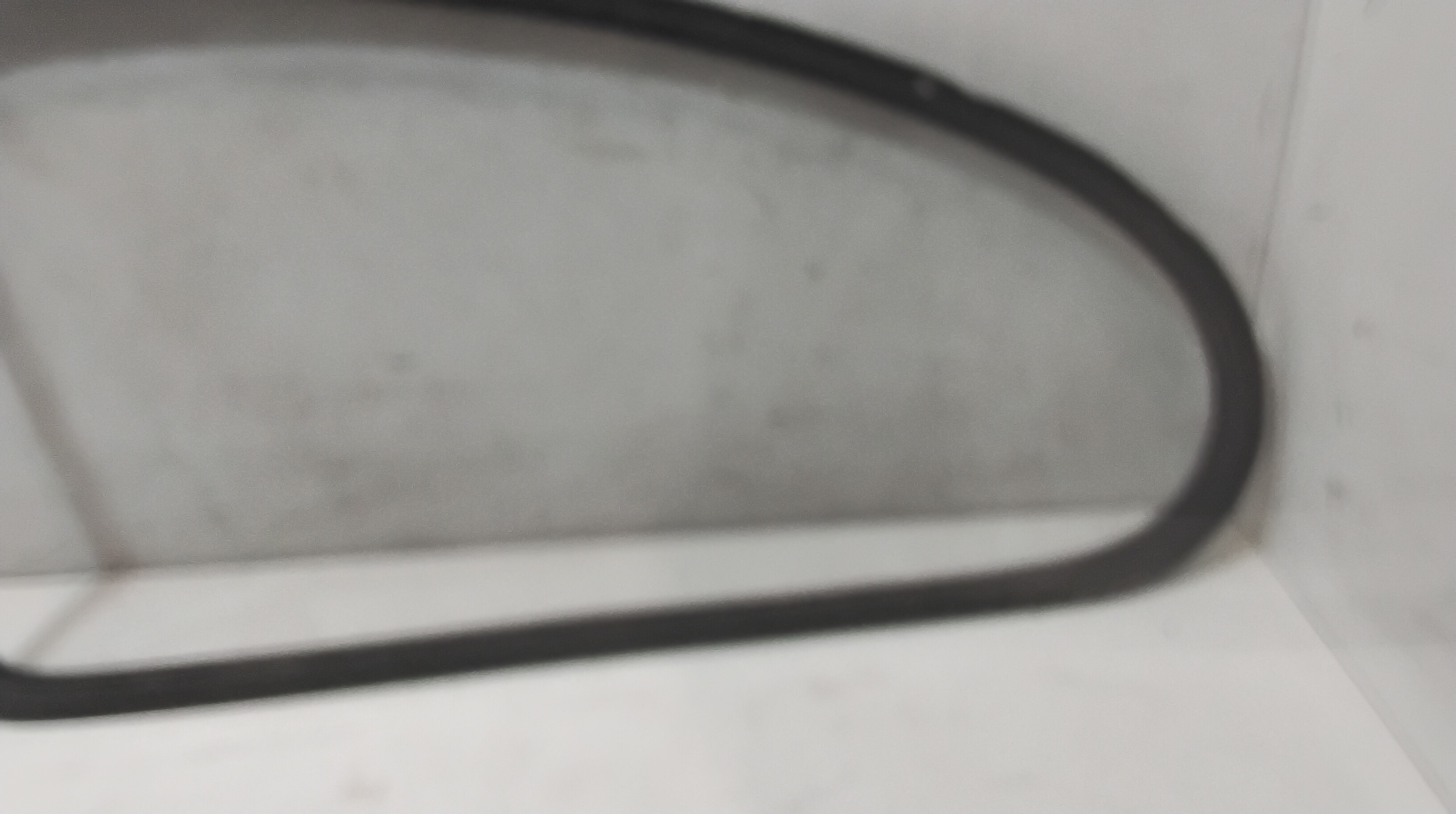 Vetro fisso posteriore DX passeggero per Volkswagen Maggiolone Serie (1938 - 1996)