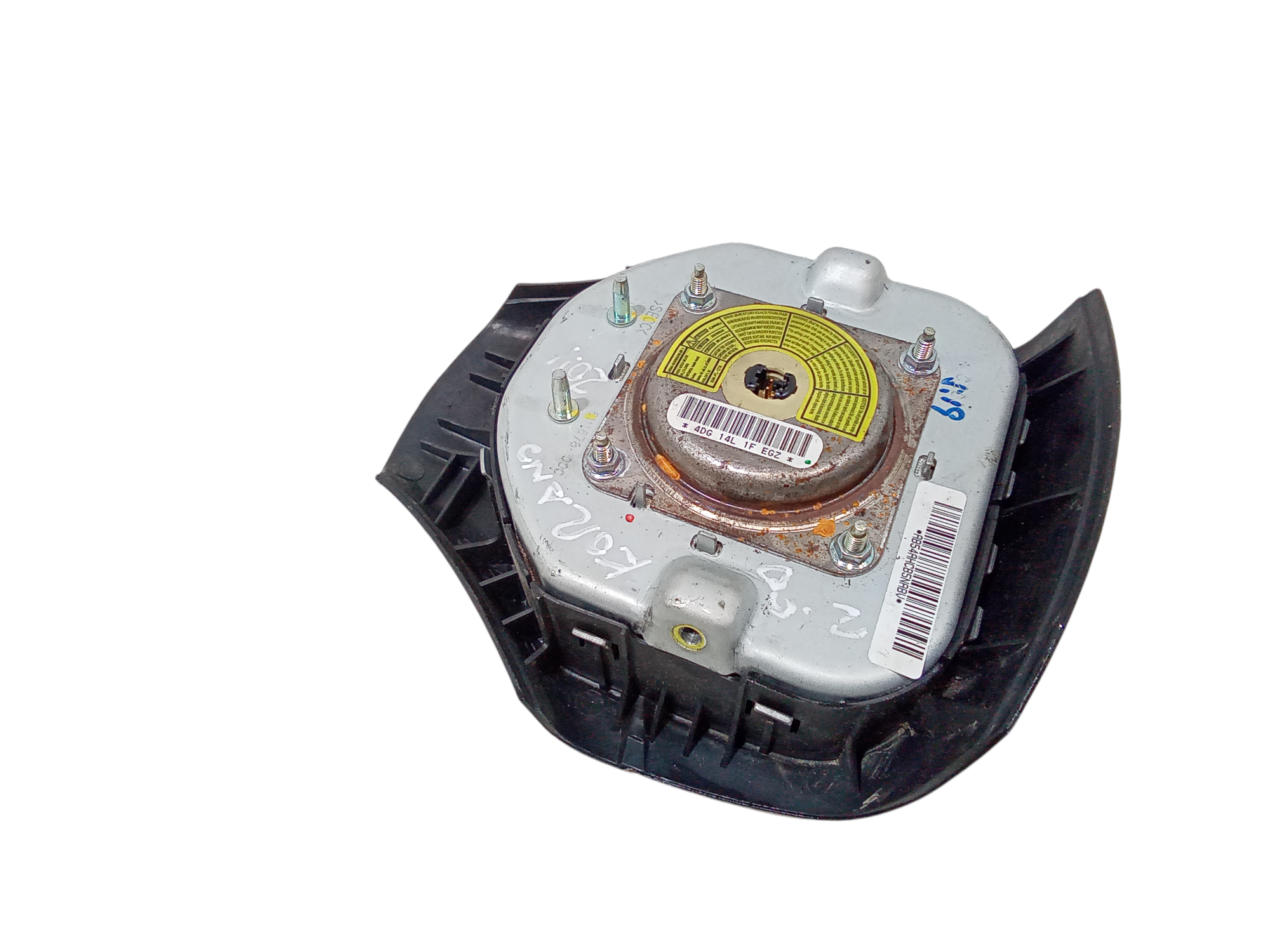 Airbag Volante per Ssangyong Korando 2 Serie (2010 - 2014)