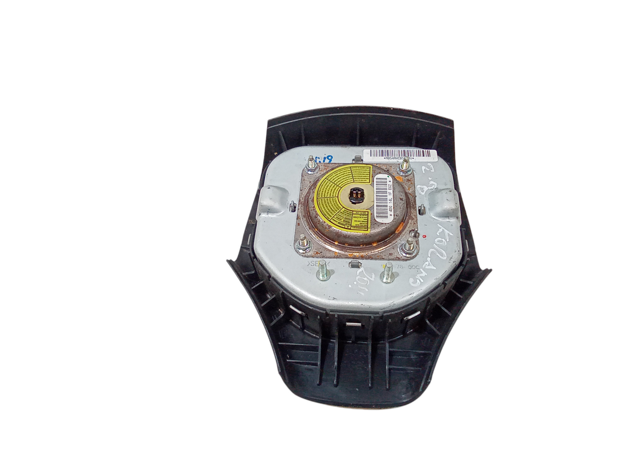 Airbag Volante per Ssangyong Korando 2 Serie (2010 - 2014)