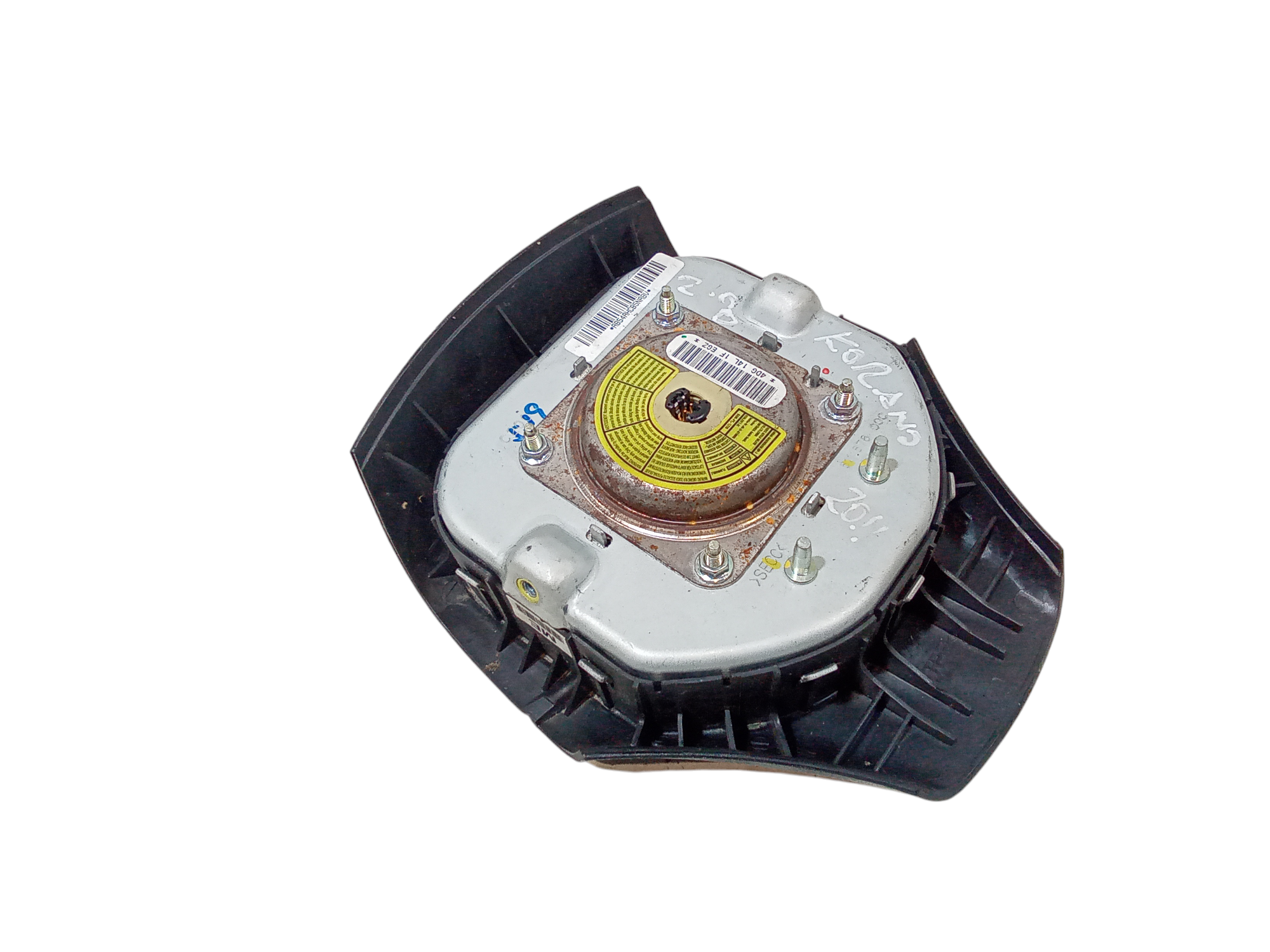 Airbag Volante per Ssangyong Korando 2 Serie (2010 - 2014)