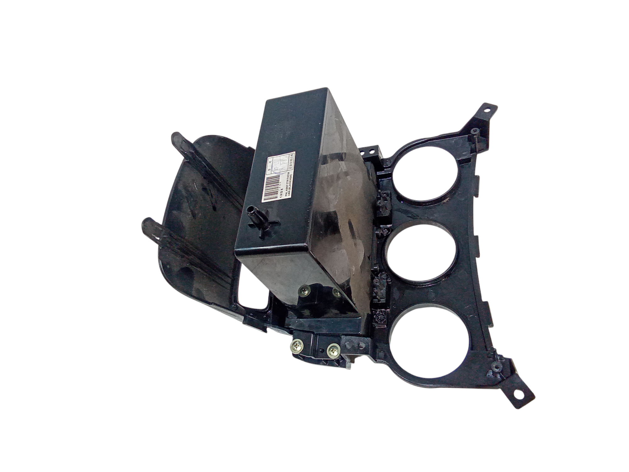 Modanatura Centrale Cruscotto per Ssangyong Korando 2 Serie (2010 - 2014)