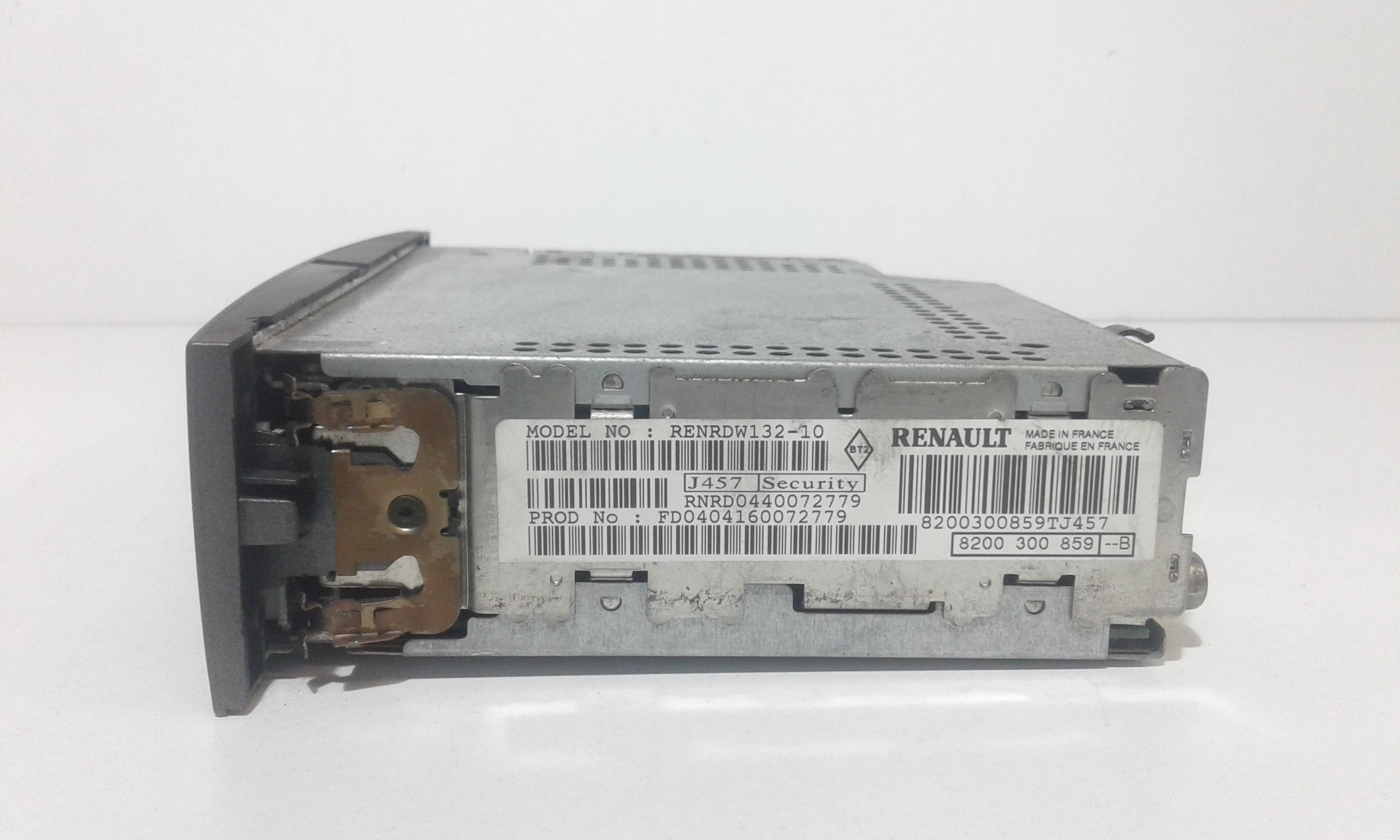 Autoradio RENAULT Scenic 4 Serie