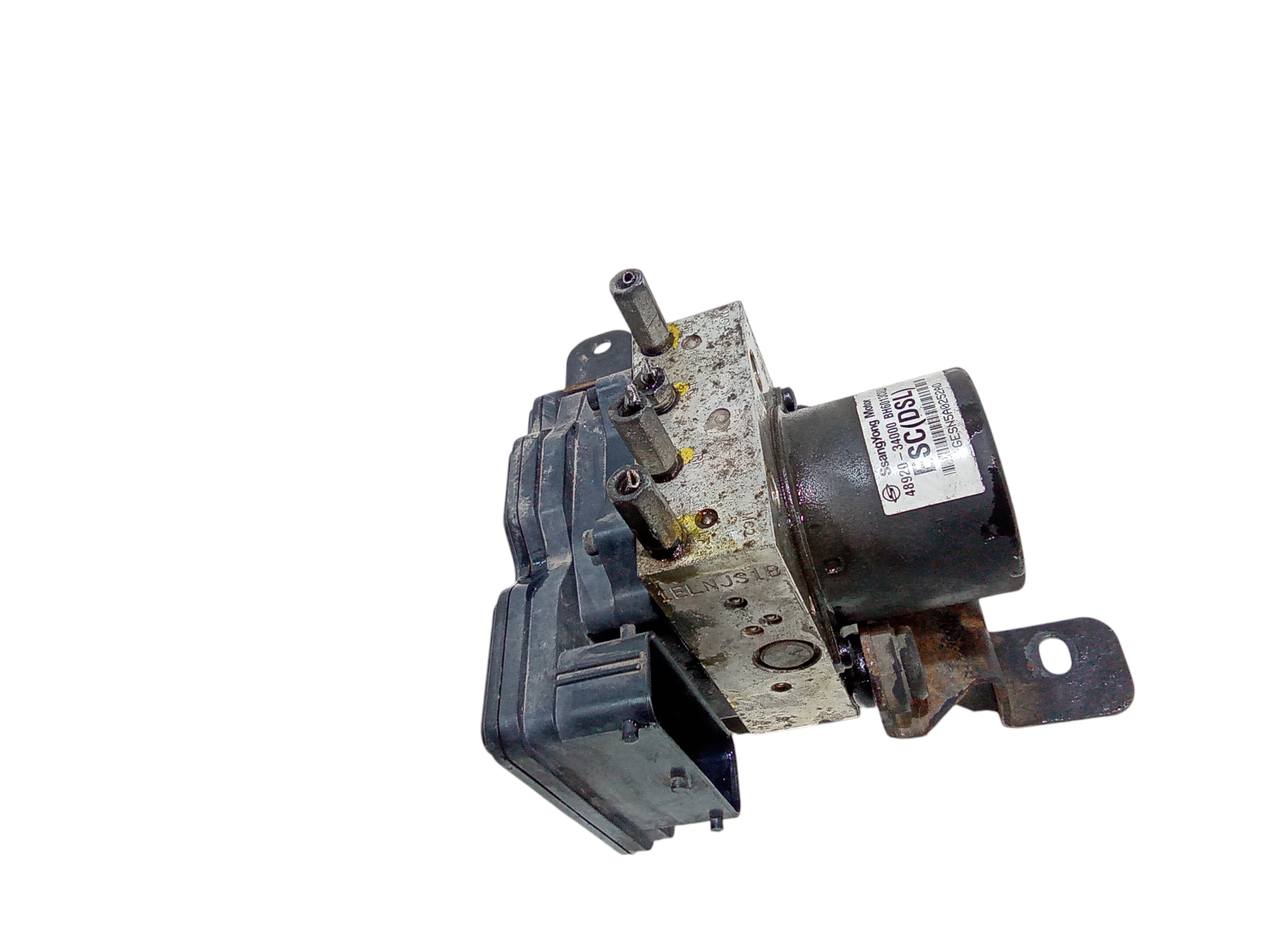 ABS per Ssangyong Korando 2 Serie (2010 - 2014)