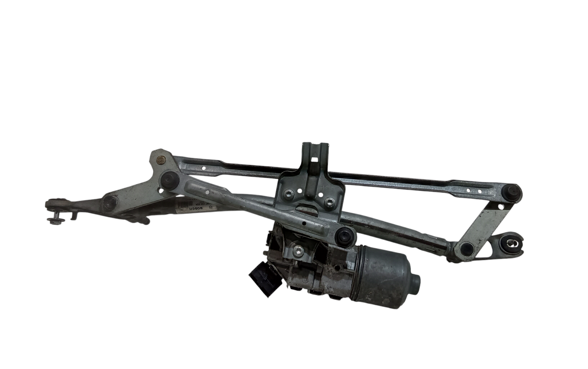 Motorino tergi ant completo di tandem per Peugeot Partner 3 Serie (2008 - In produzione)