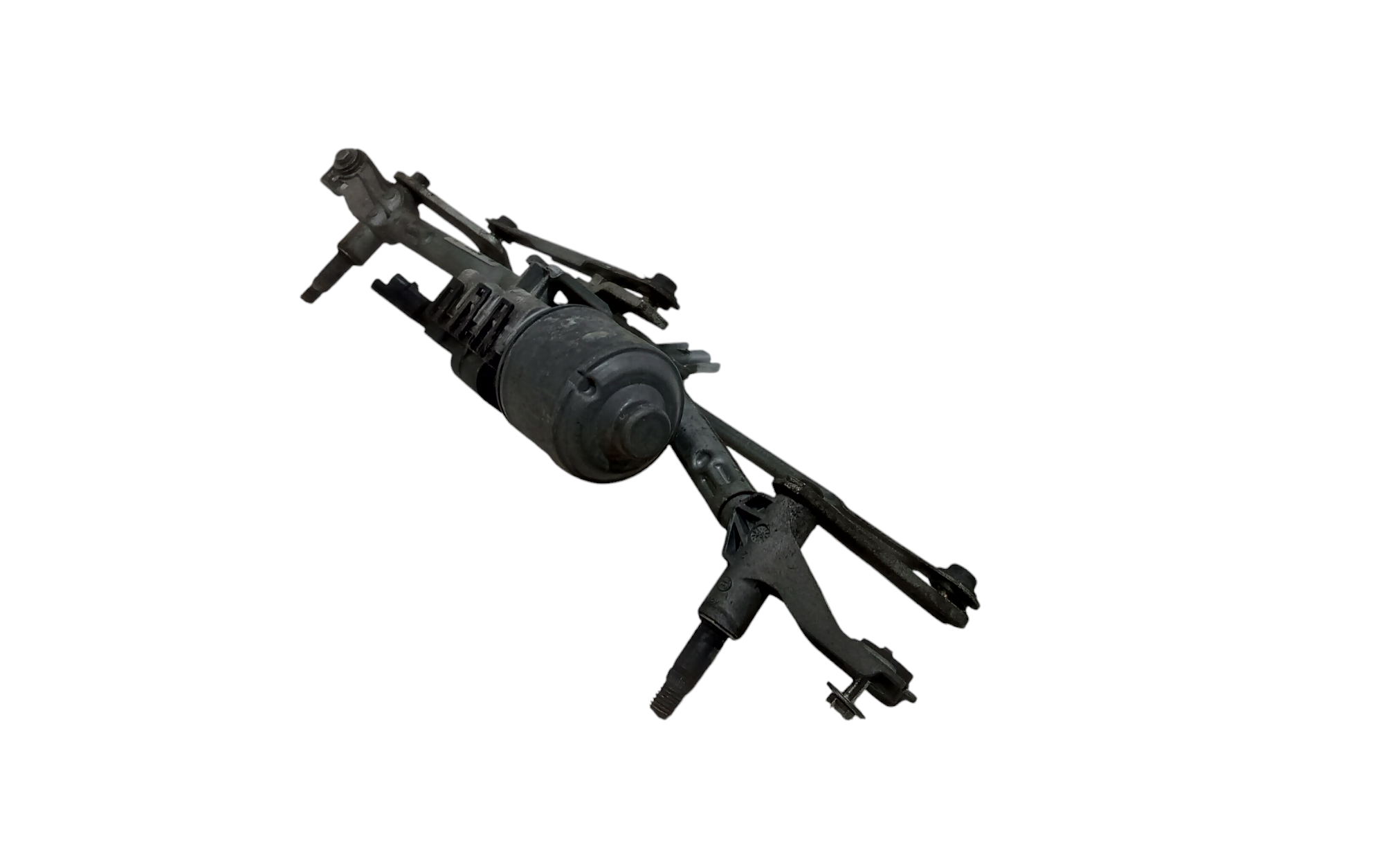 Motorino tergi ant completo di tandem per Peugeot Partner 3 Serie (2008 - In produzione)