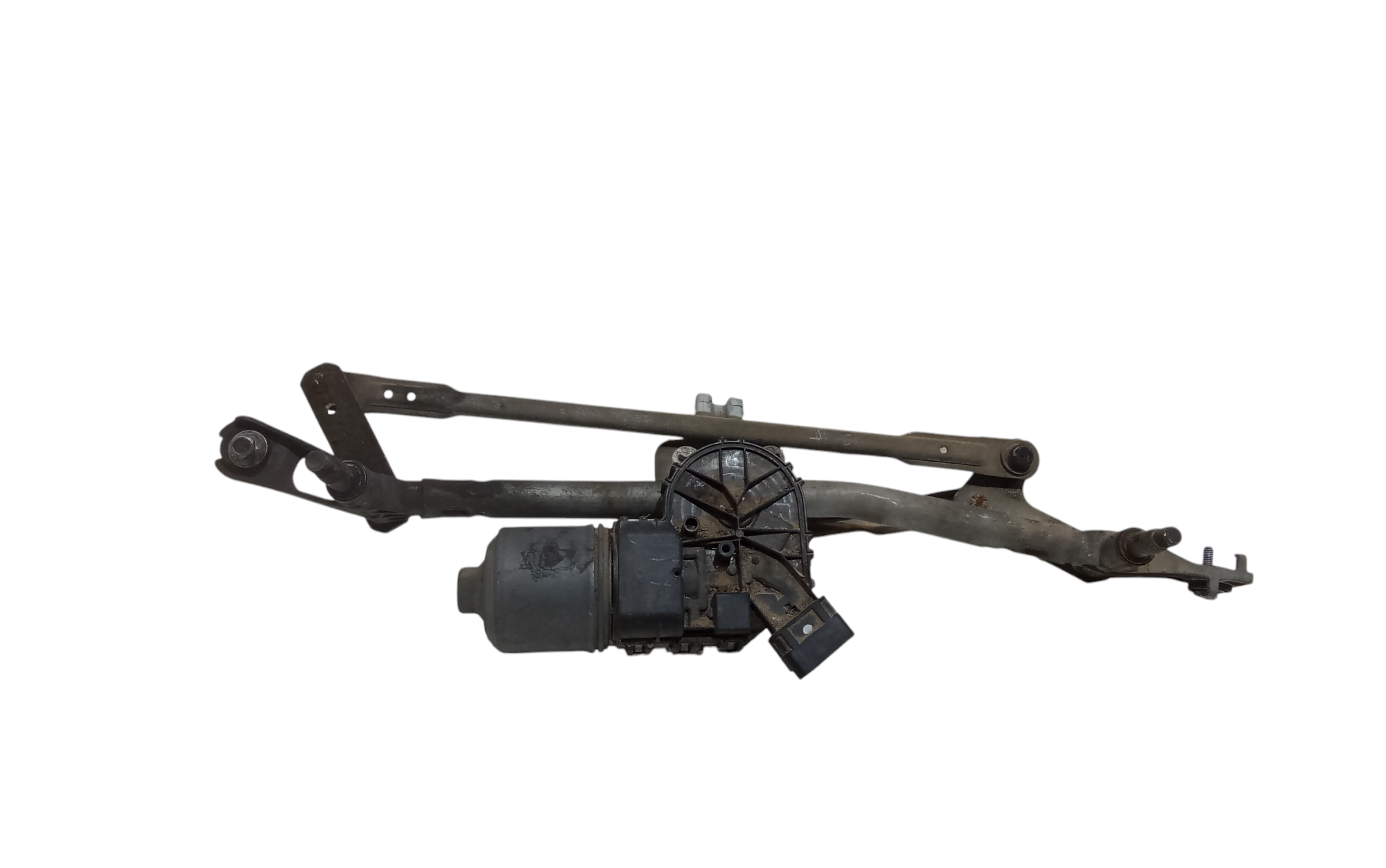 Motorino tergi ant completo di tandem per Peugeot Partner 3 Serie (2008 - In produzione)