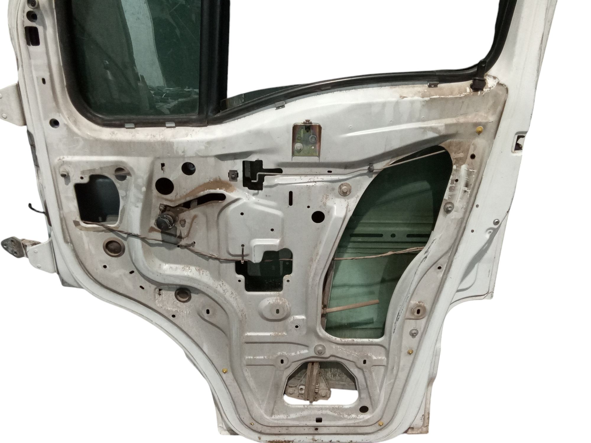 Portiera anteriore Destra per Renault Master 3 Serie (2003 - 2010)