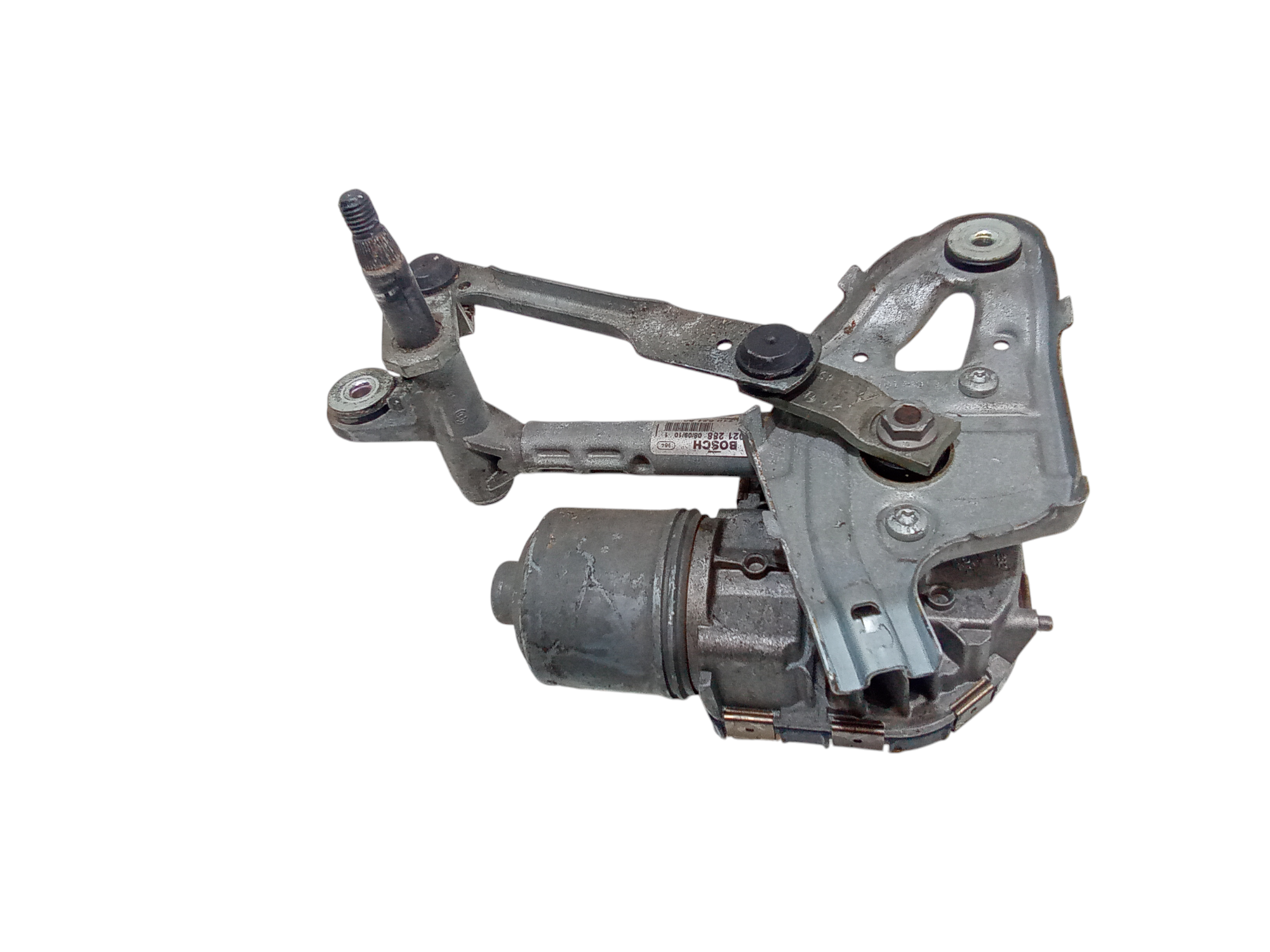 Motorino tergi ant completo di tandem per Peugeot 3008 Serie (09>16) (2009 - 2016)