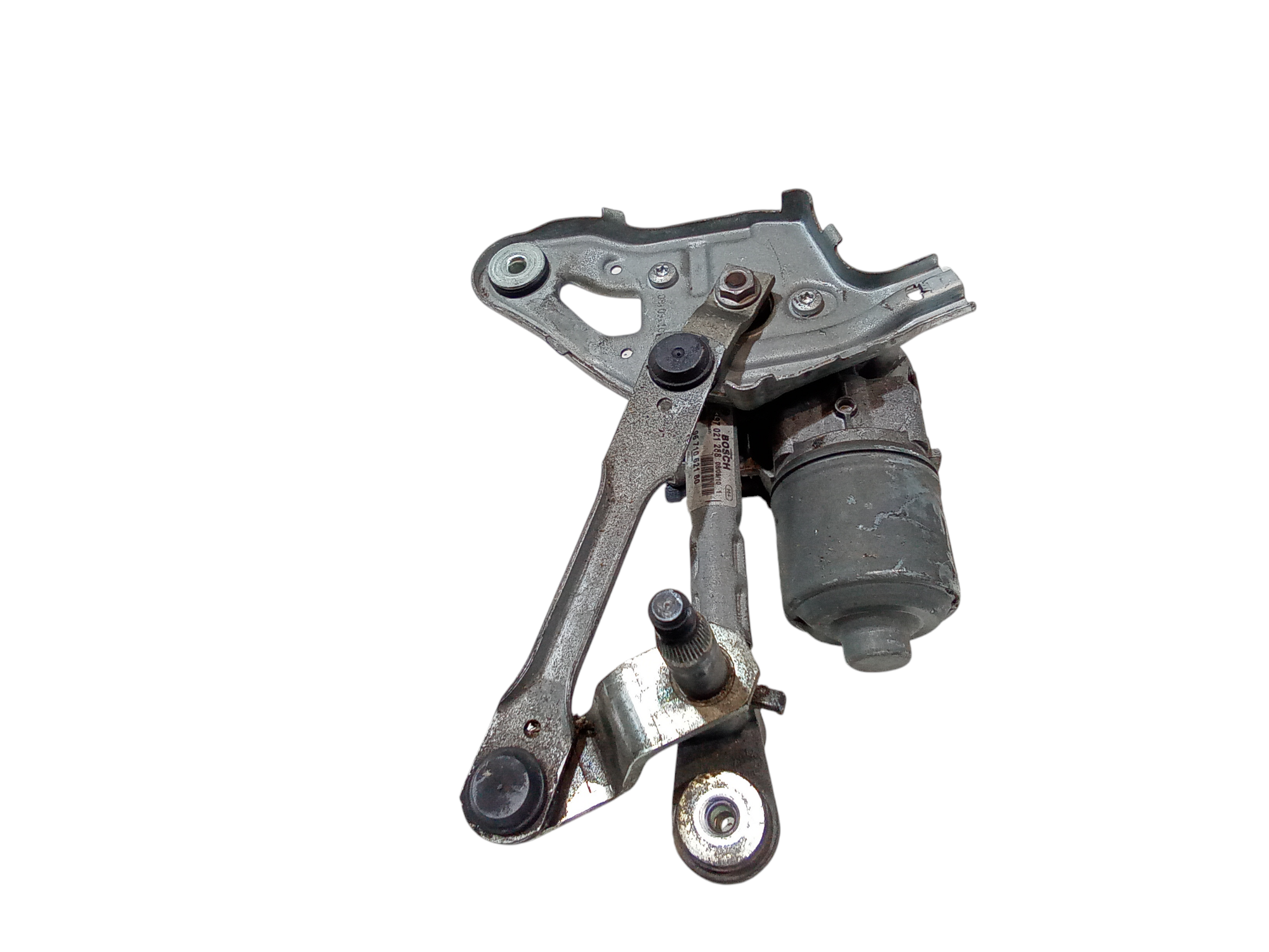 Motorino tergi ant completo di tandem per Peugeot 3008 Serie (09>16) (2009 - 2016)