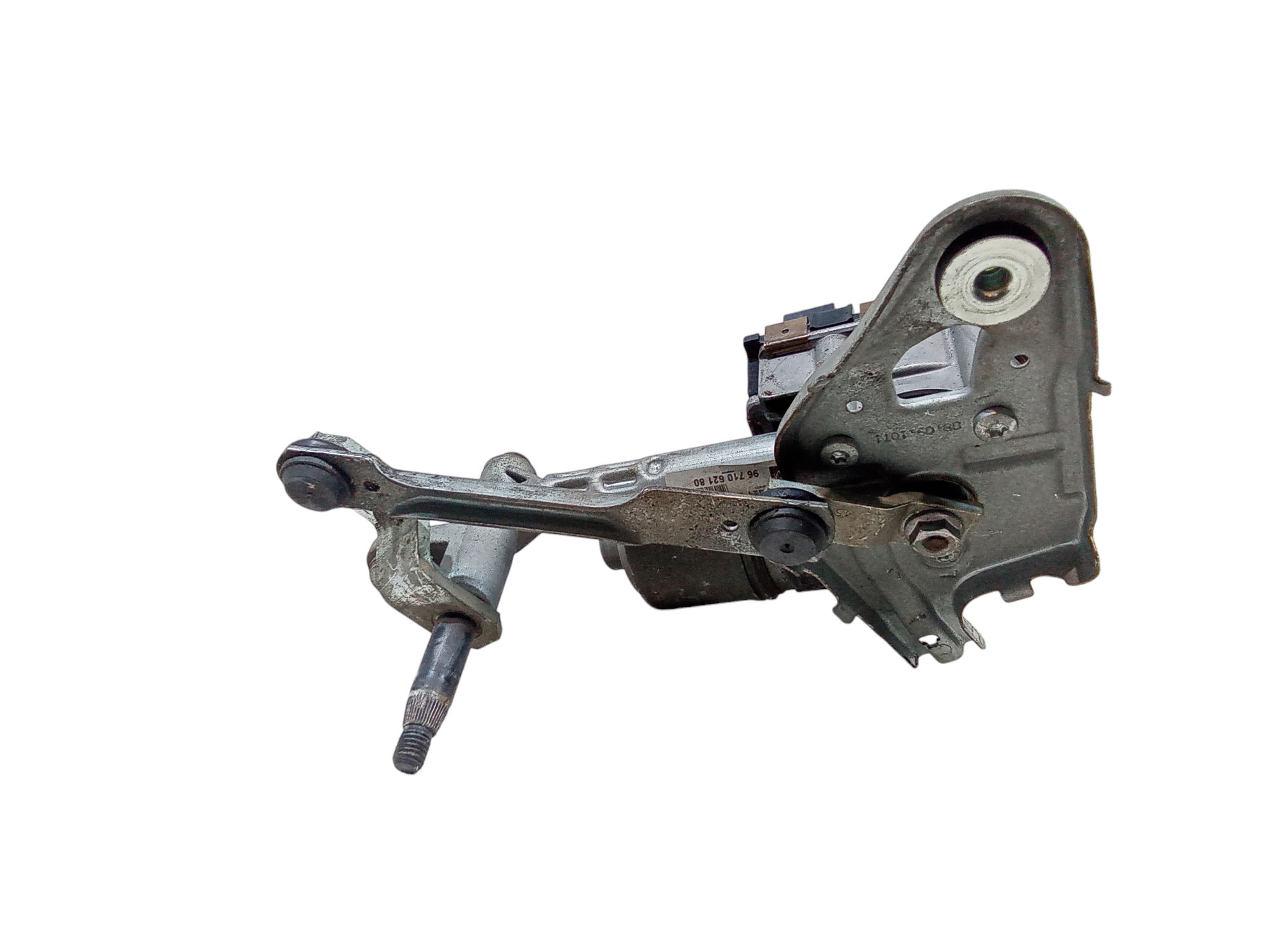 Motorino tergi ant completo di tandem per Peugeot 3008 Serie (09>16) (2009 - 2016)