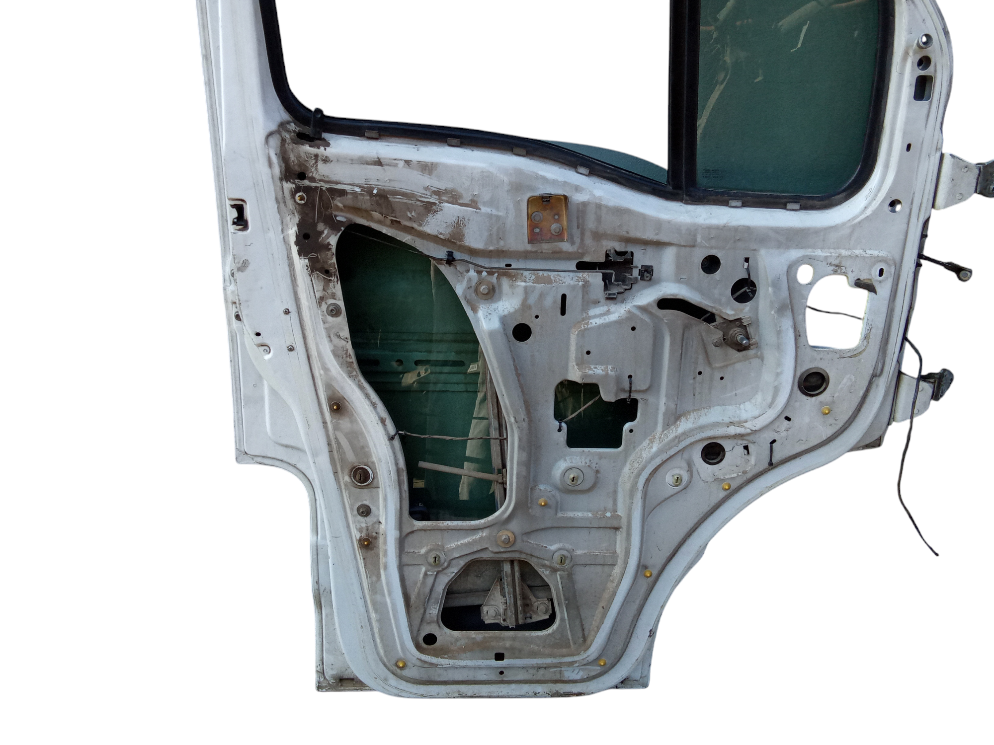 Portiera Anteriore Sinistra per Renault Master 2 Serie (1997 - 2003)
