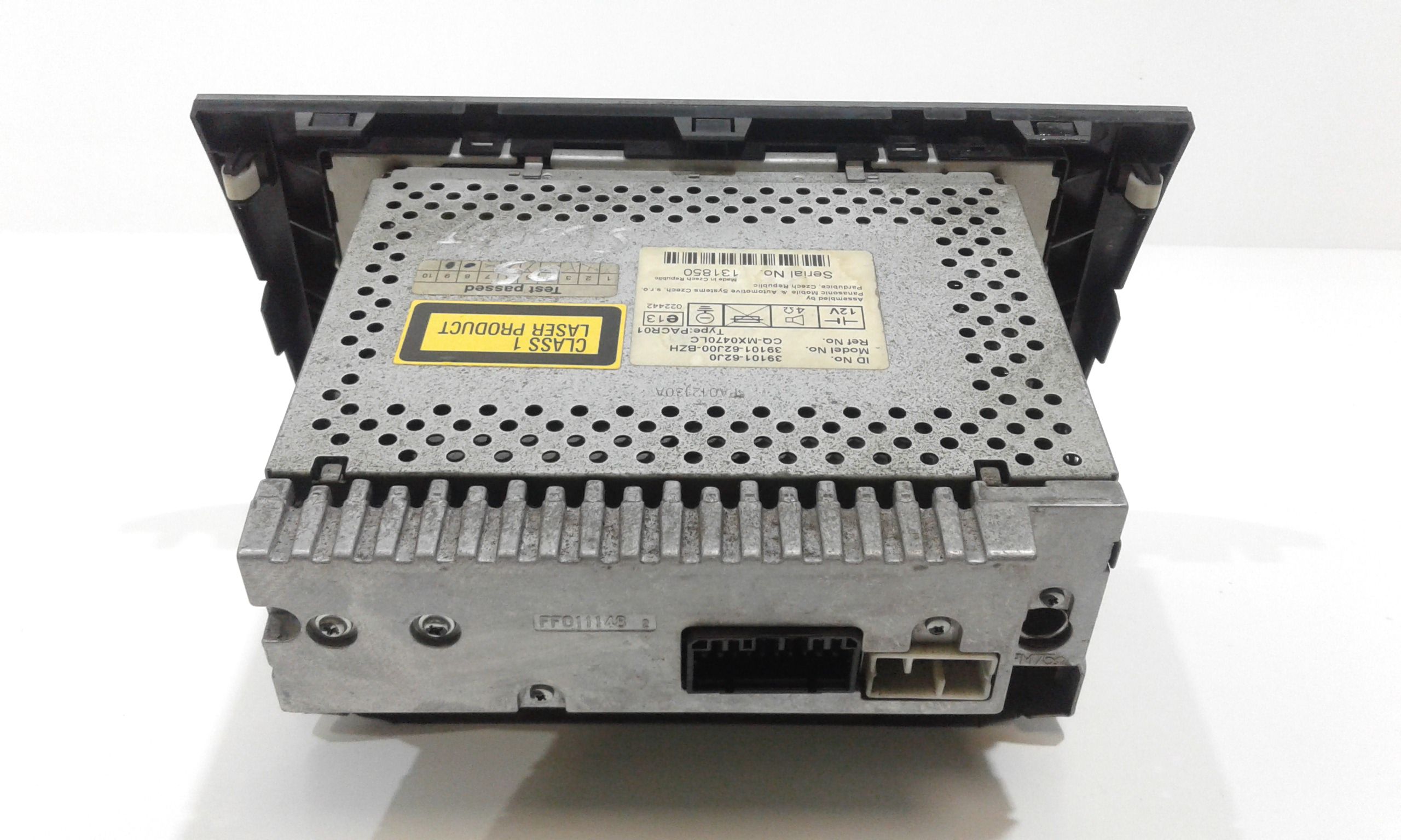 Autoradio SUZUKI Swift 4 Serie